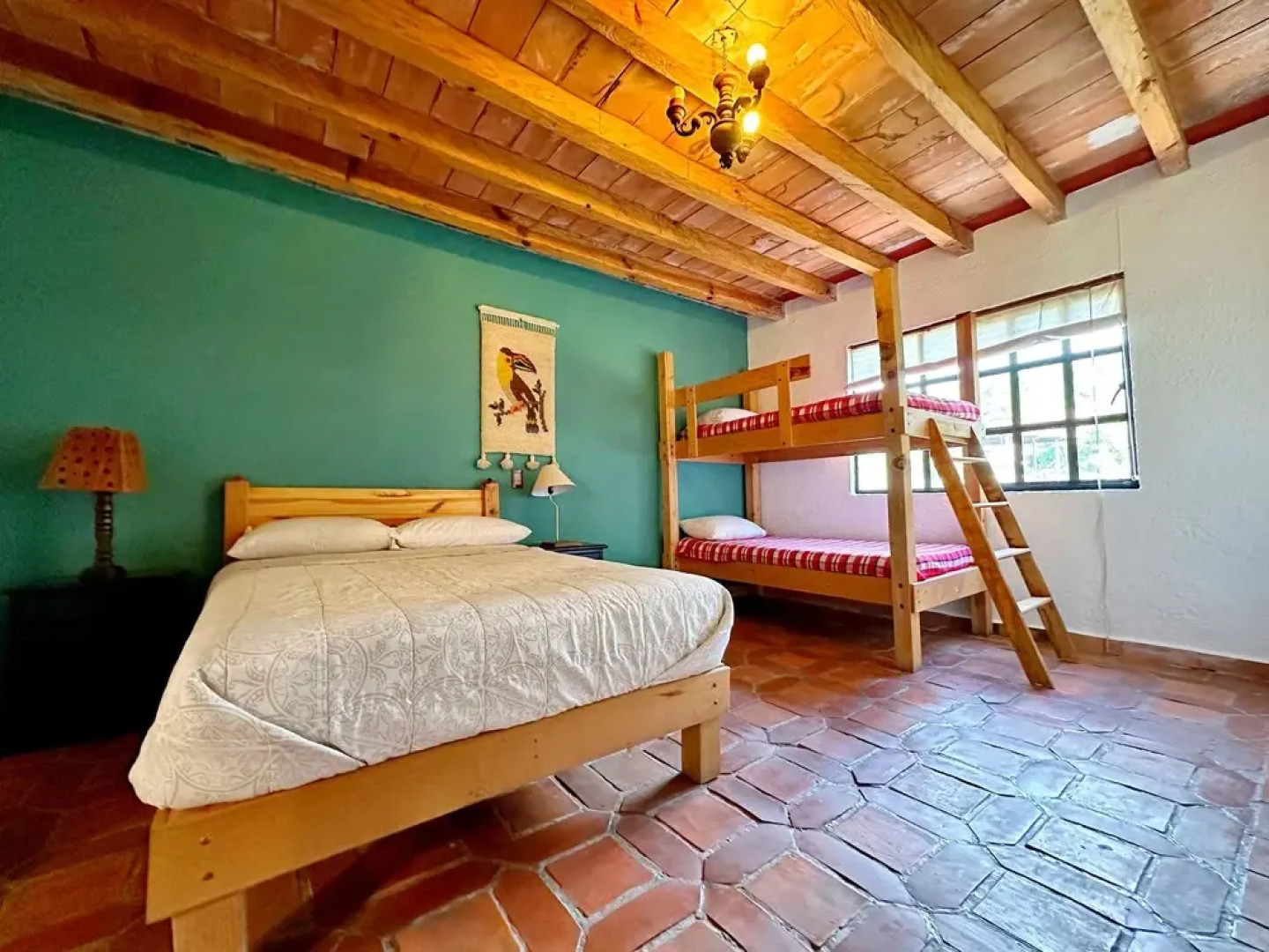 Sandunga Lago Tzintzuntzan