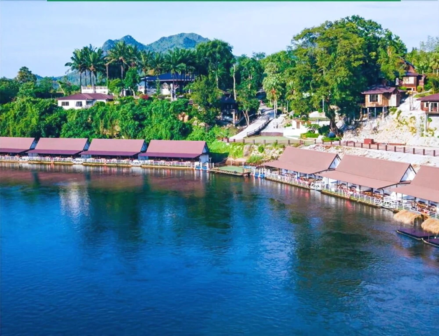 Heaven Kwai Resort (SHA Extra Plus)