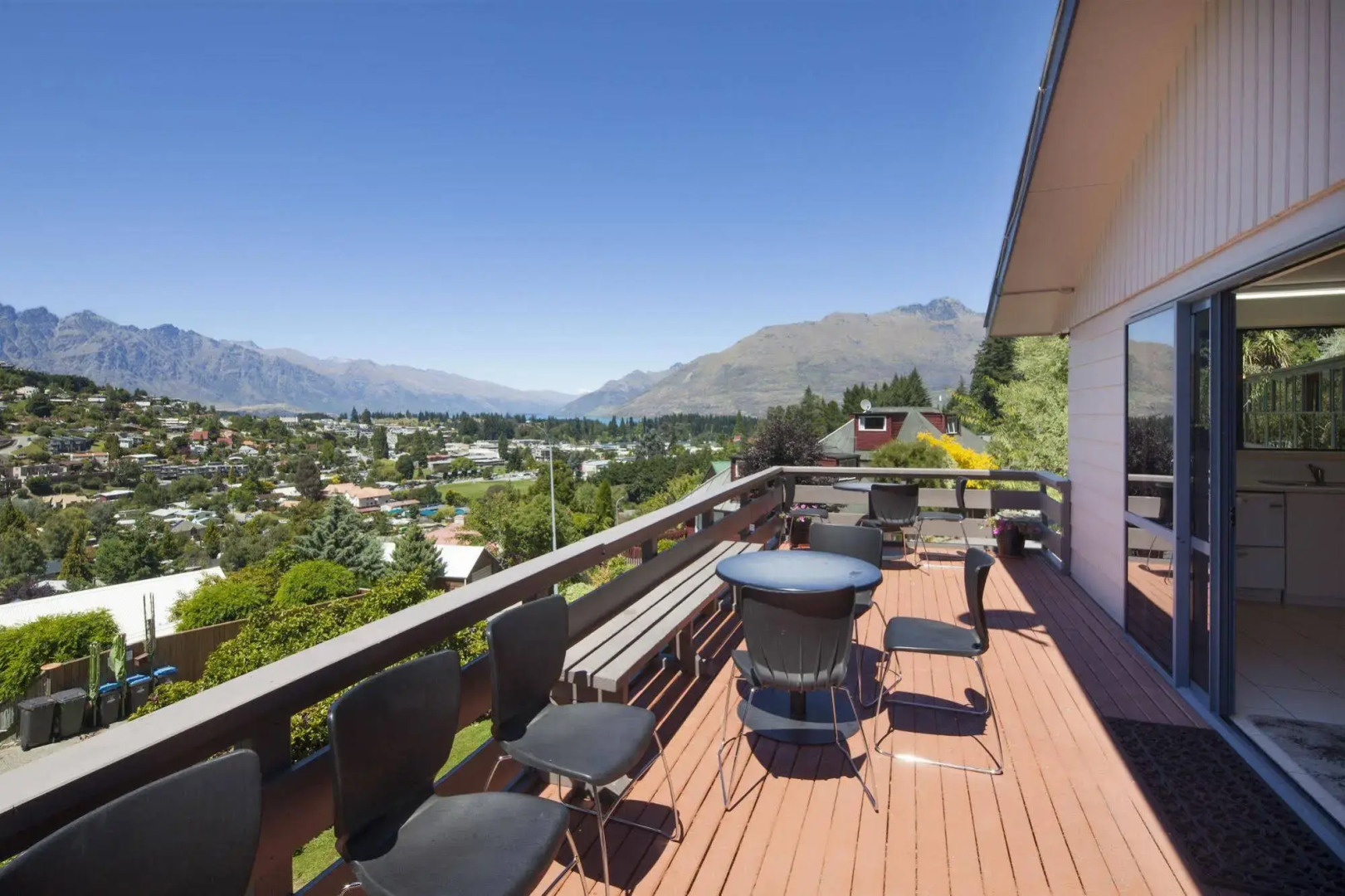 Coronet View Apartments Queenstown