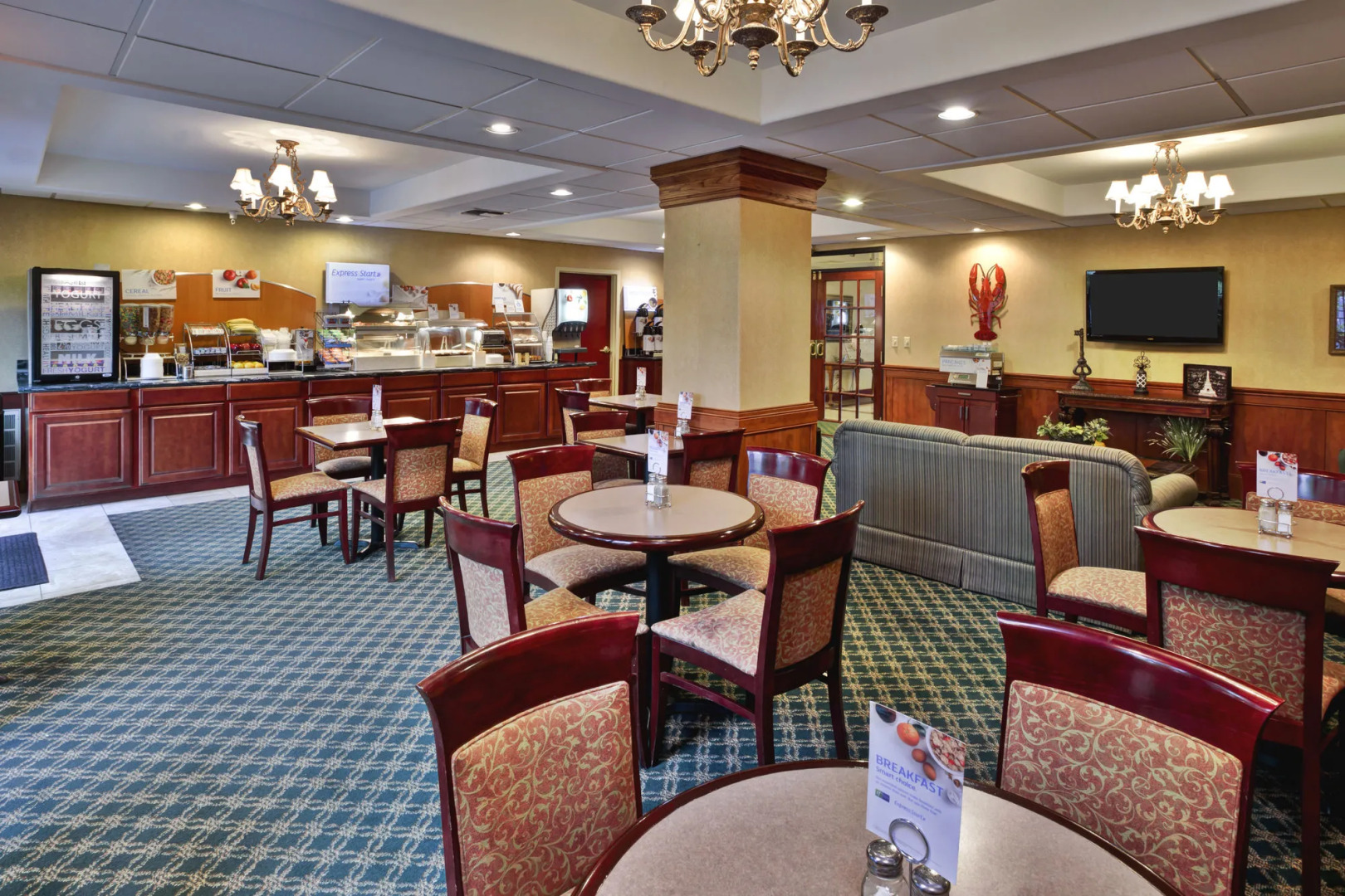 Holiday Inn Express Breaux Bridge by IHG