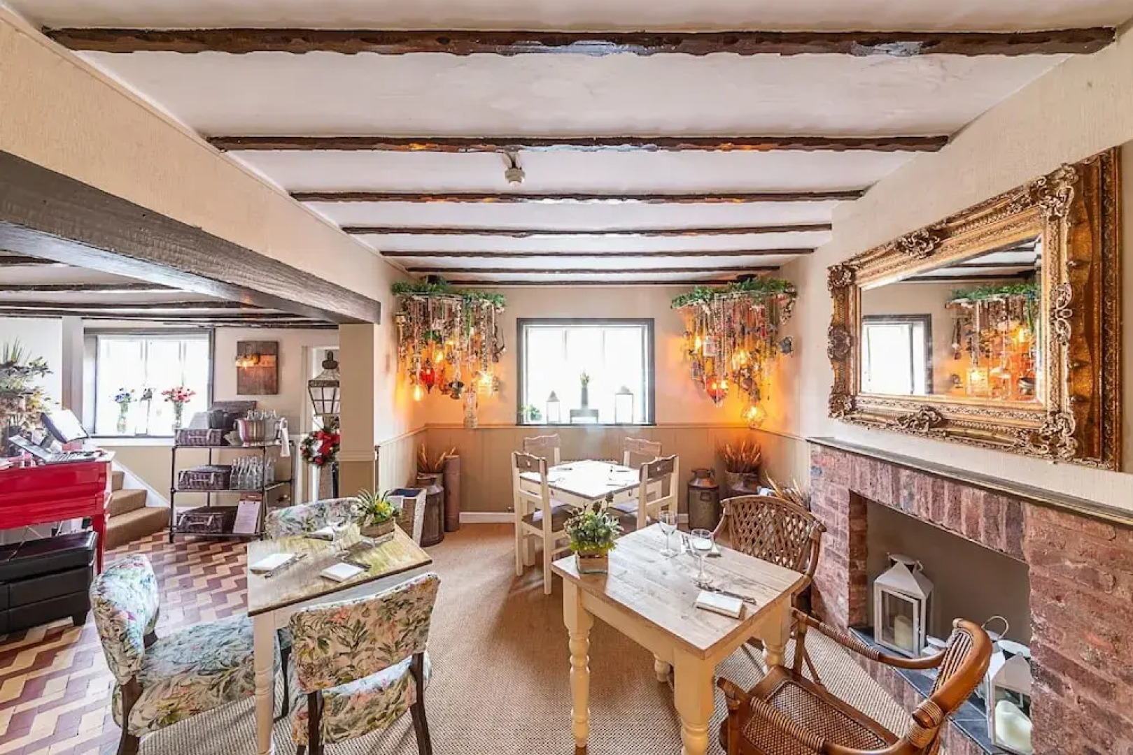 The Dog Inn Whittington