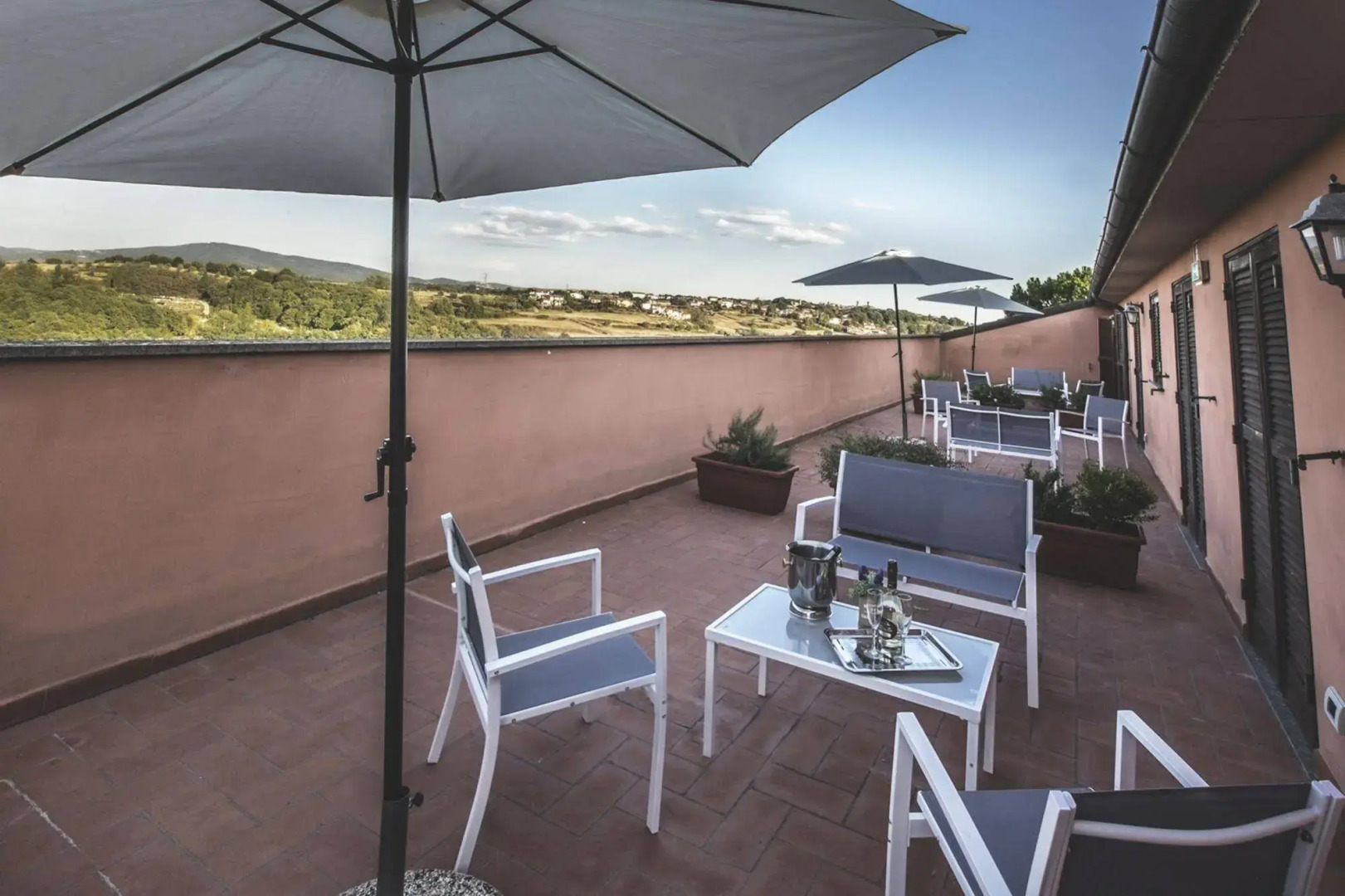 Country Resort Al Poggio dei Papi