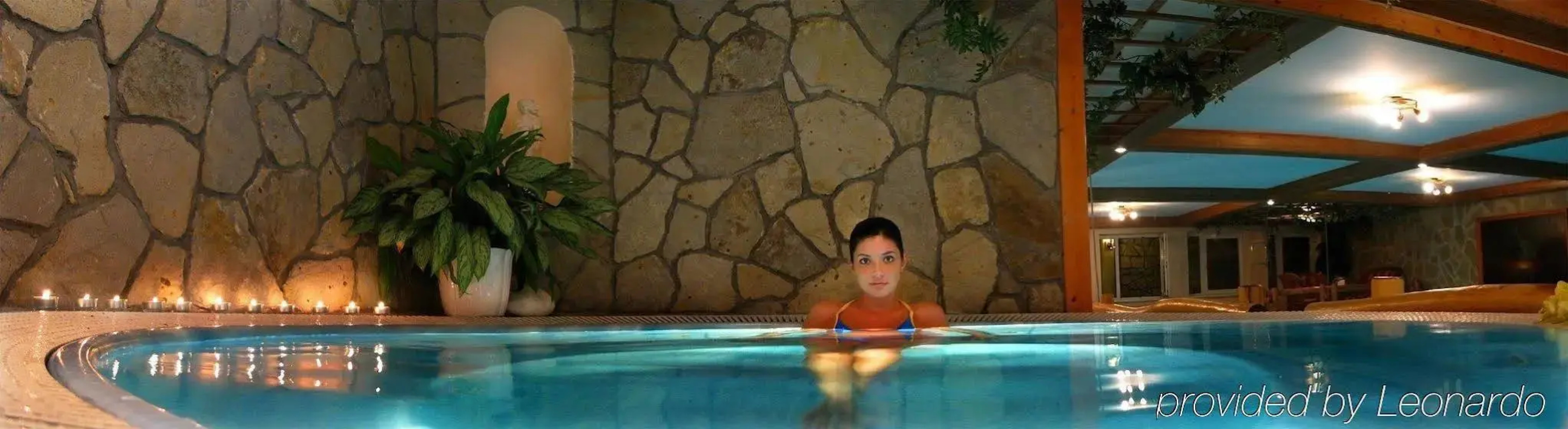 Villa Medici Hotel Restaurant