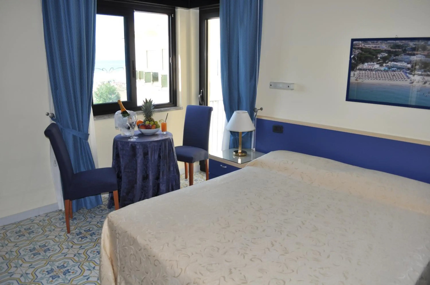 Grand Hotel La Playa