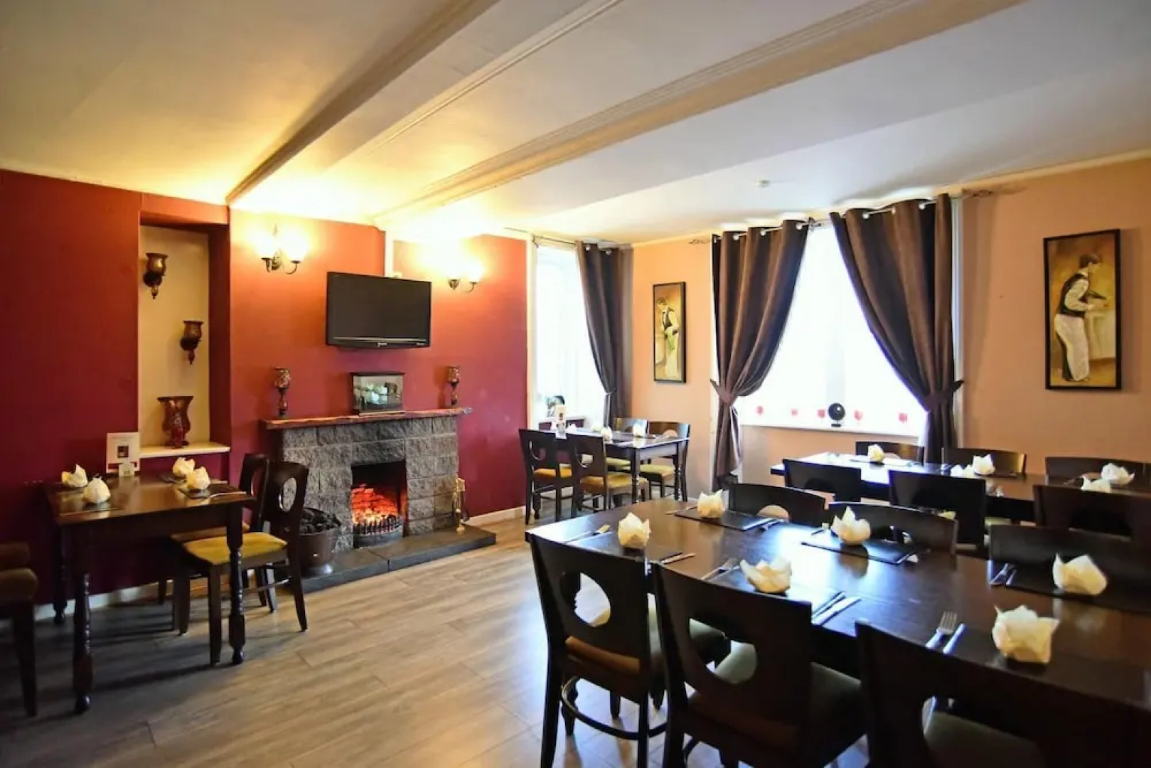 St Cyrus Village Inn