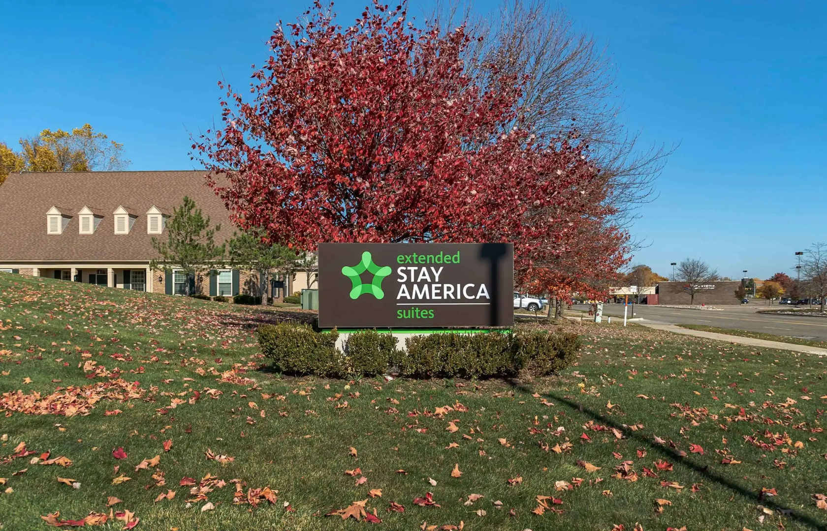 Extended Stay America Suites Detroit Ann Arbor Briarwood Mal