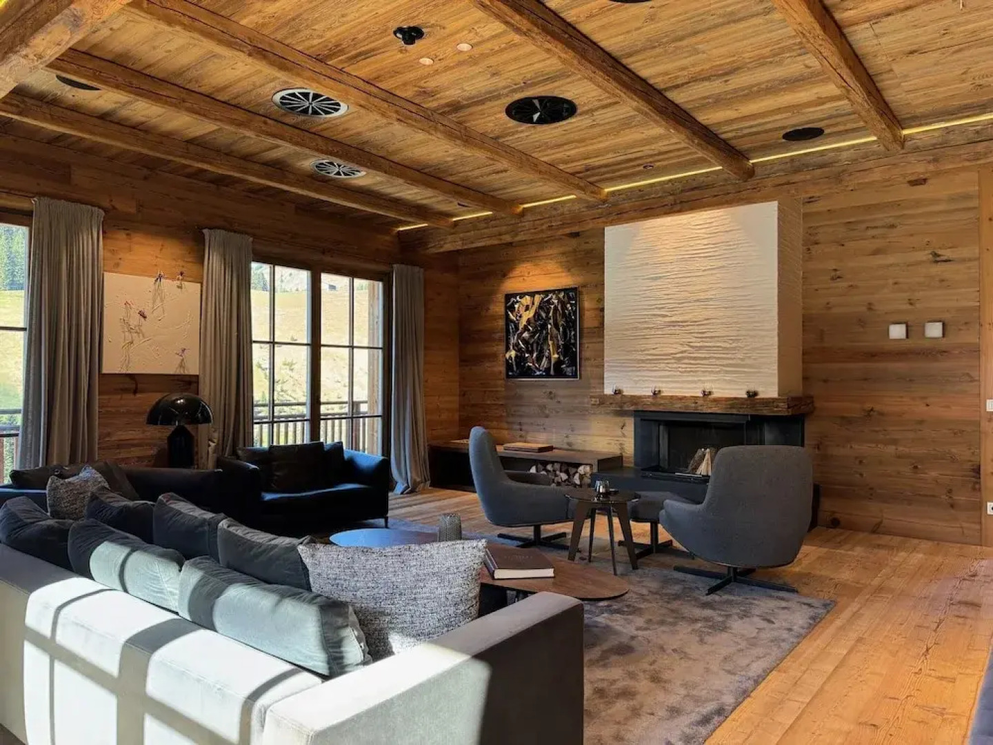 Severins The Alpine Retreat