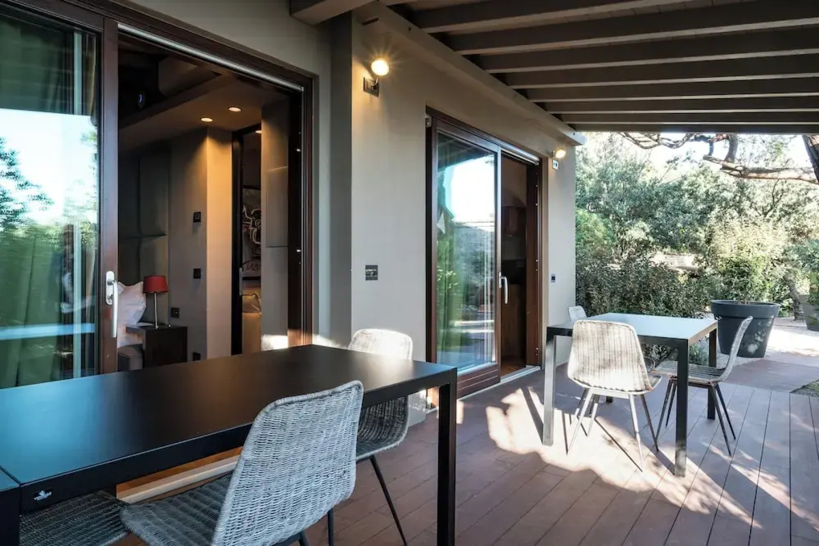 Sunset Villa