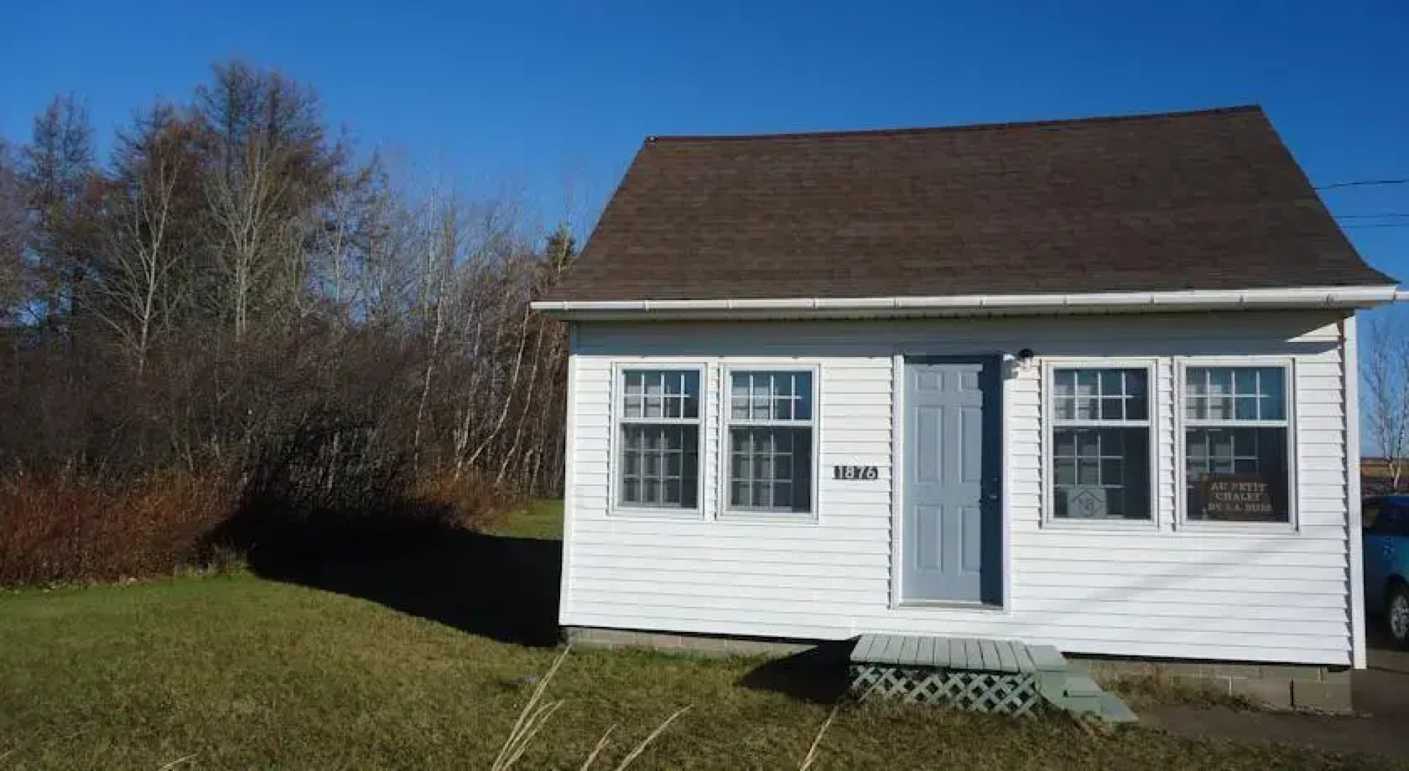 Au Petit Chalet de la Dune