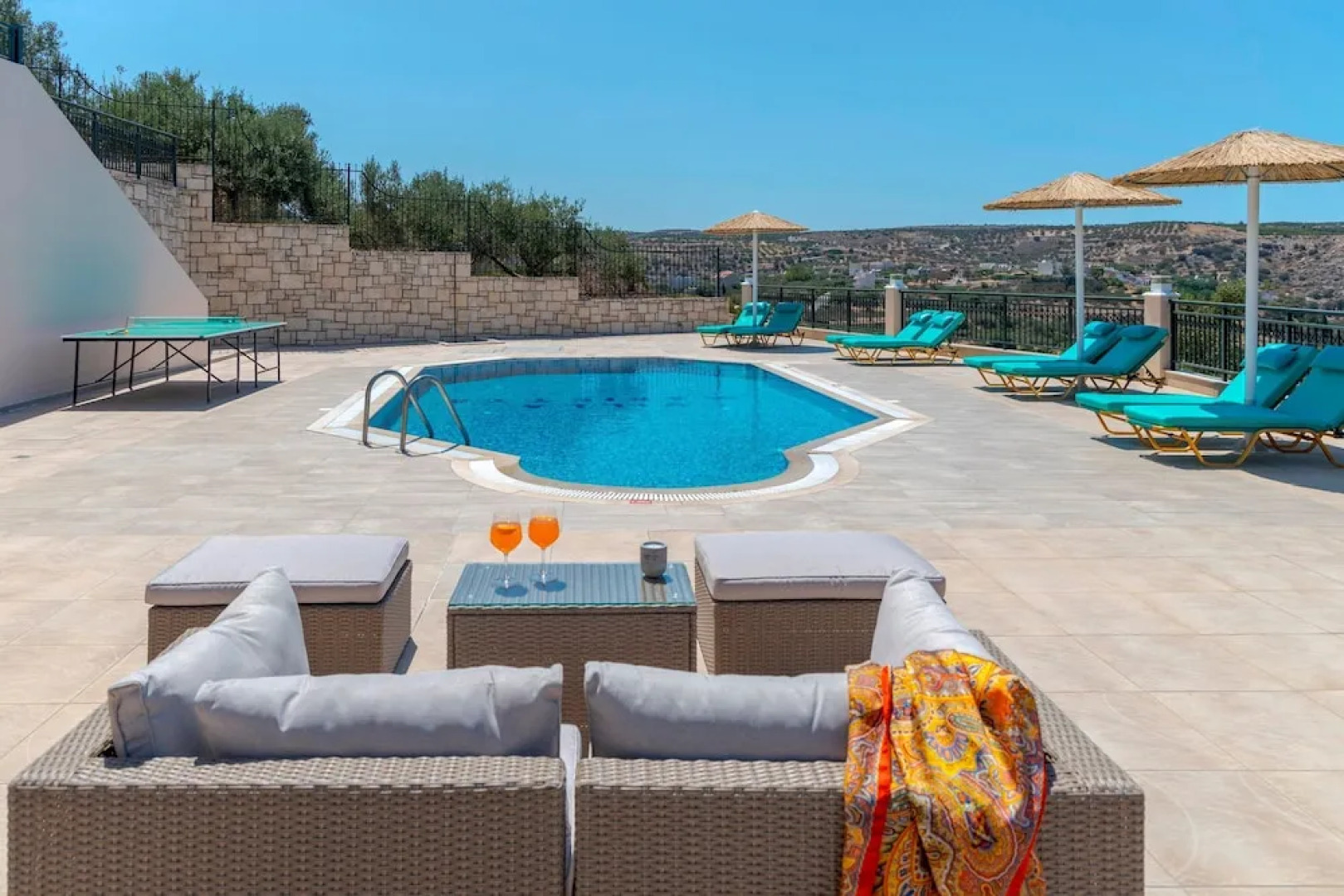 Villa Marietta by Estia