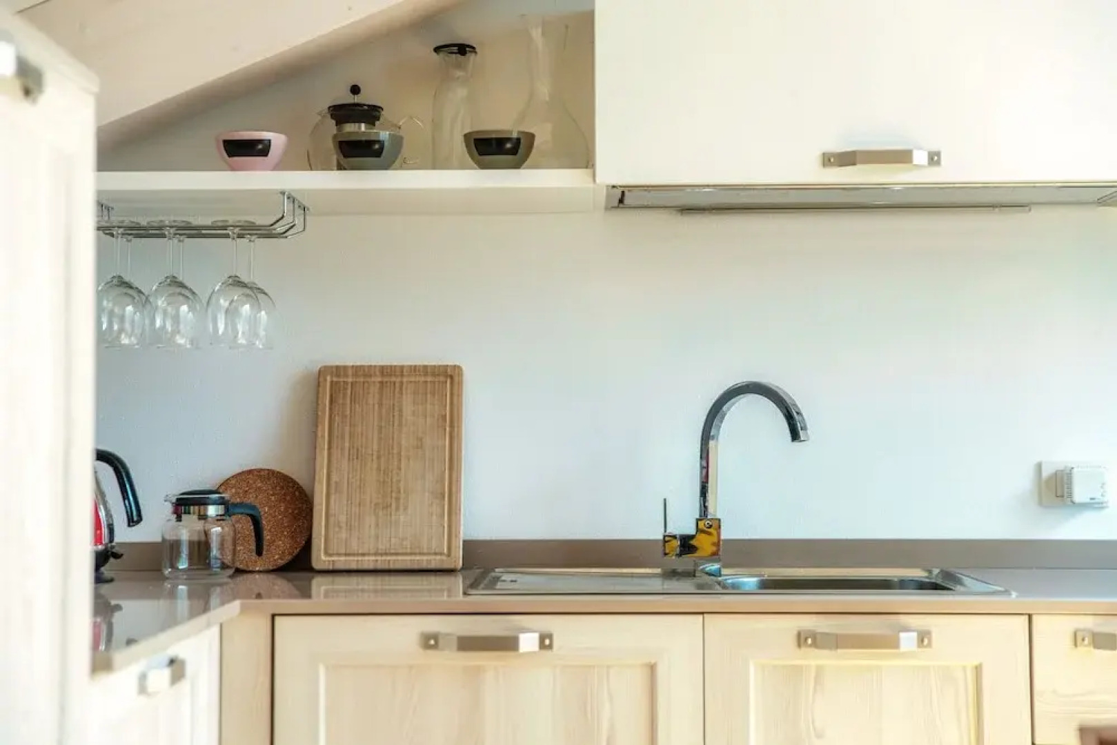 Castello di Brusata Apartment