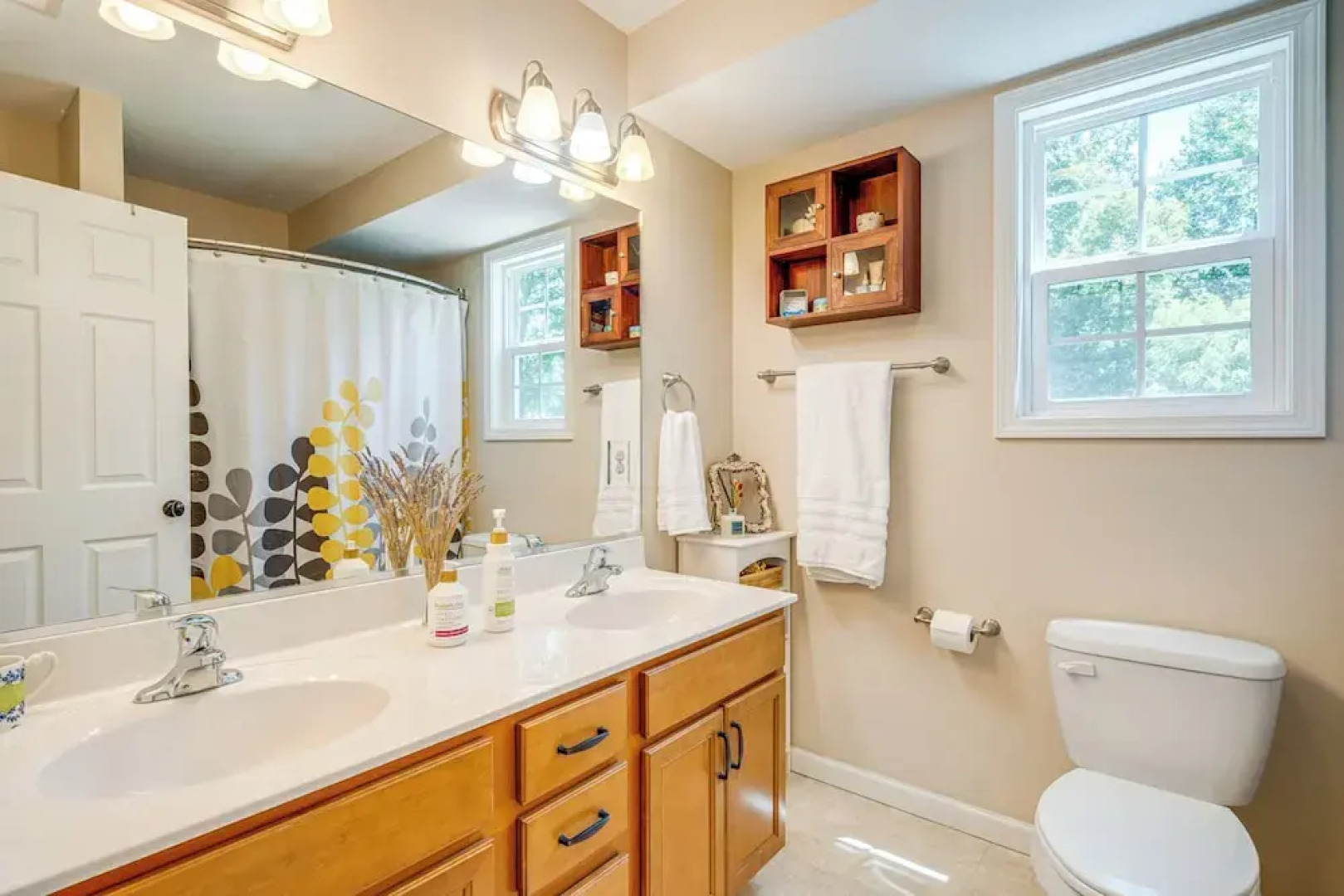 Candler Home w/ Porch & Backyard: Near Asheville!