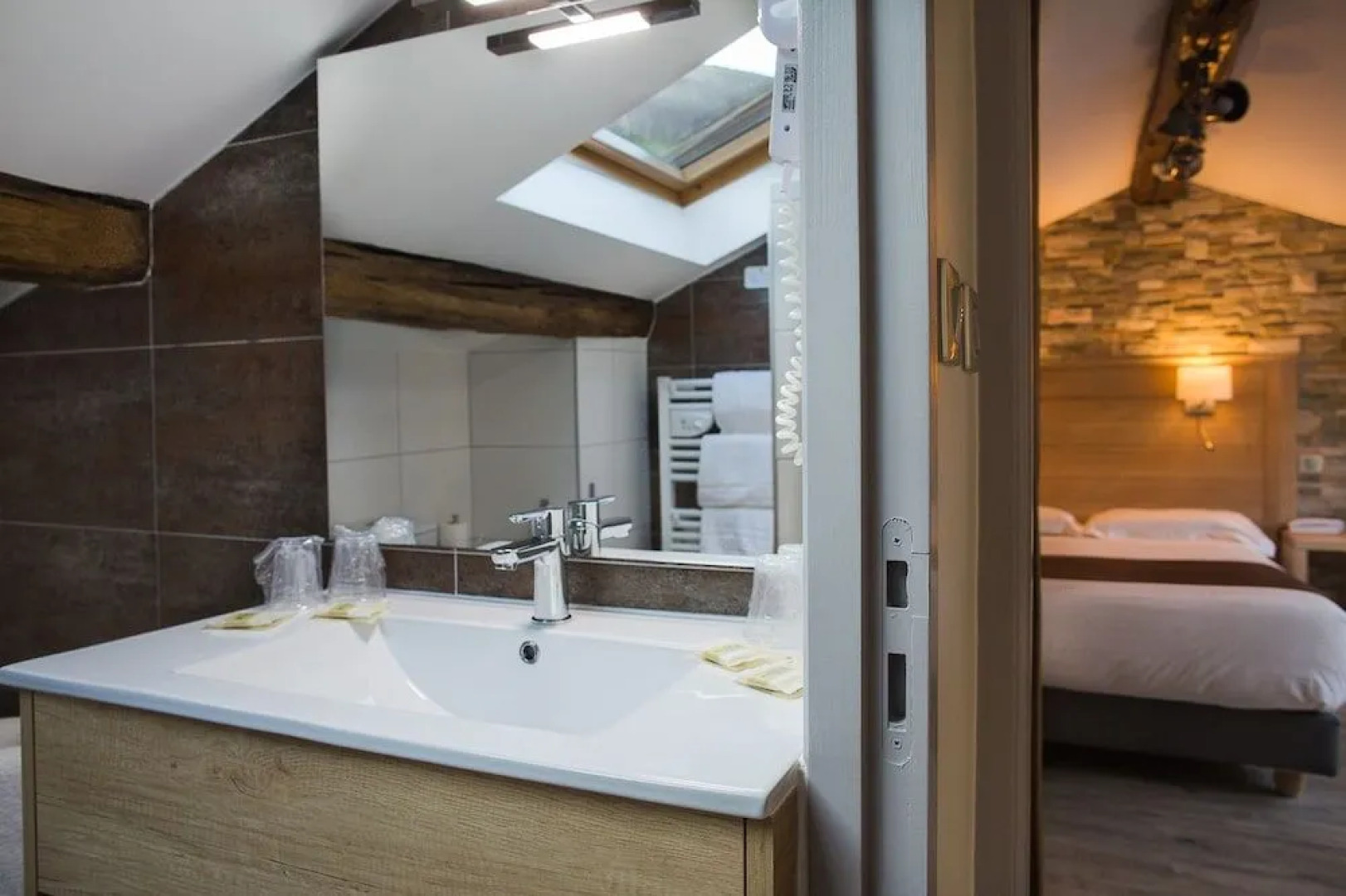 Hôtel-restaurant Erreguina