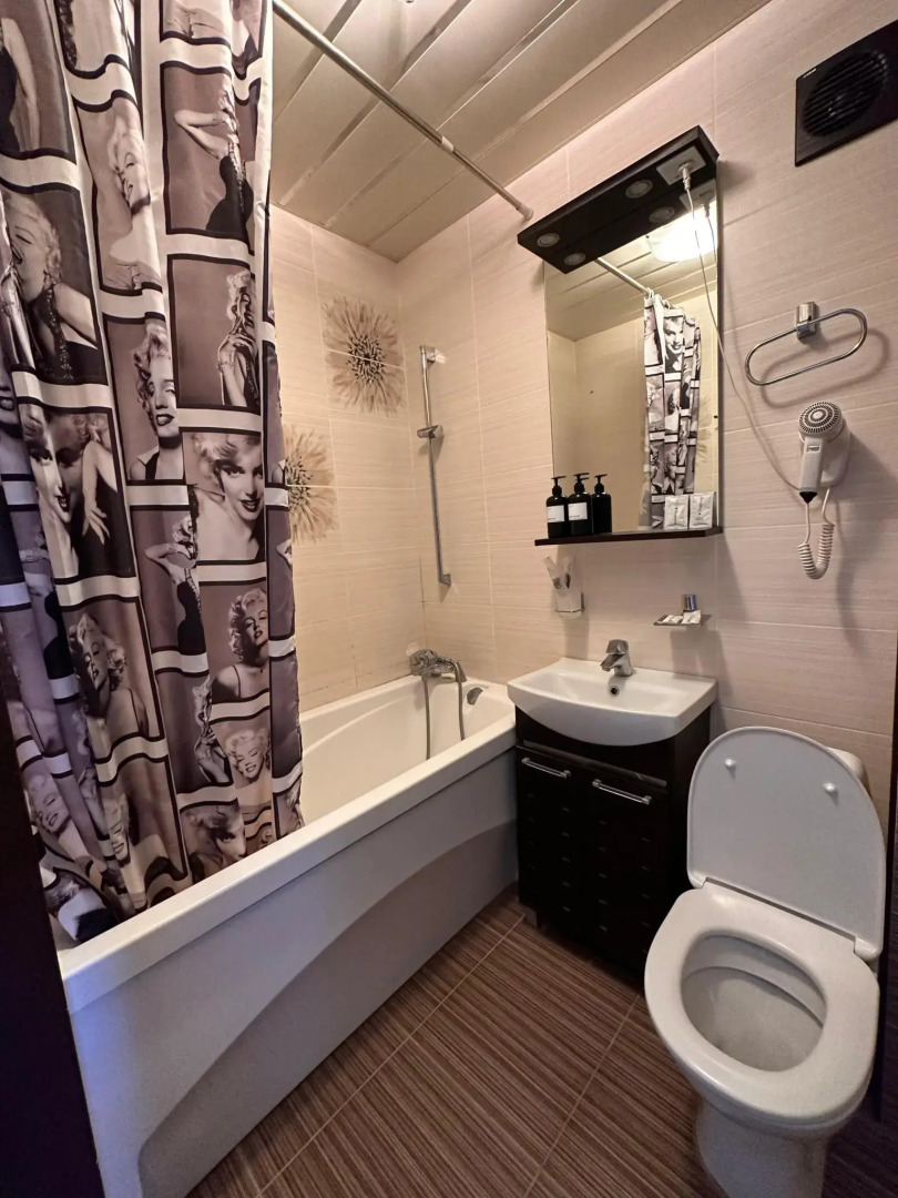 Апартаменты на проспекте Кулиева 11