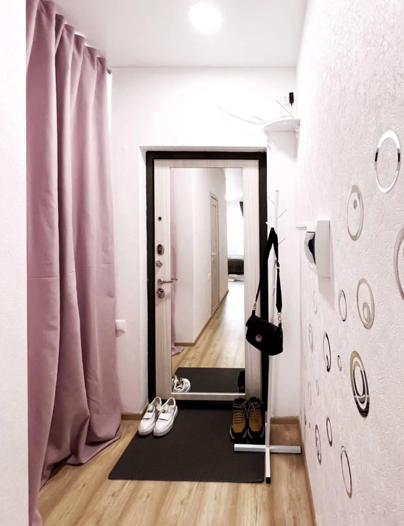 Апартаменты на шоссе Нахабинское 1 корпус 2