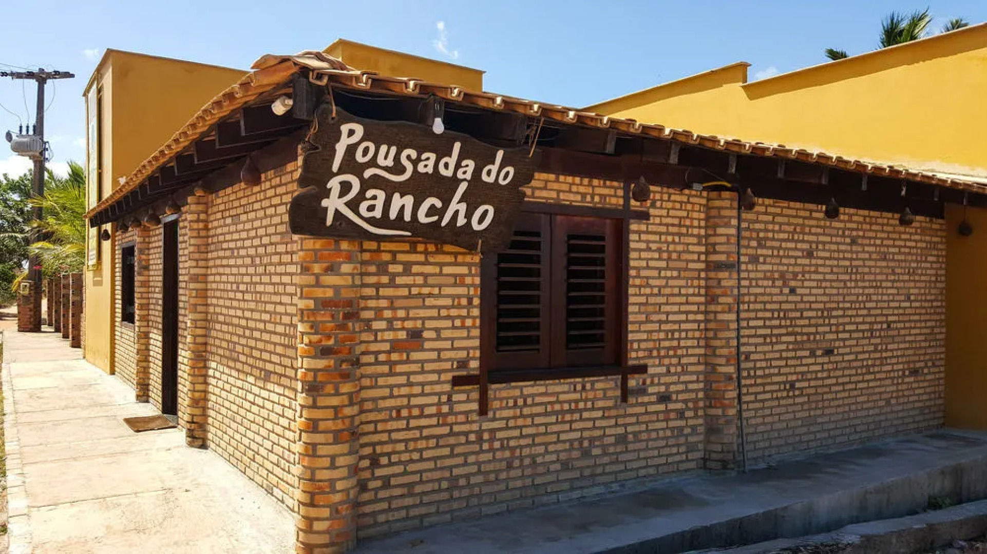 Pousada do Rancho