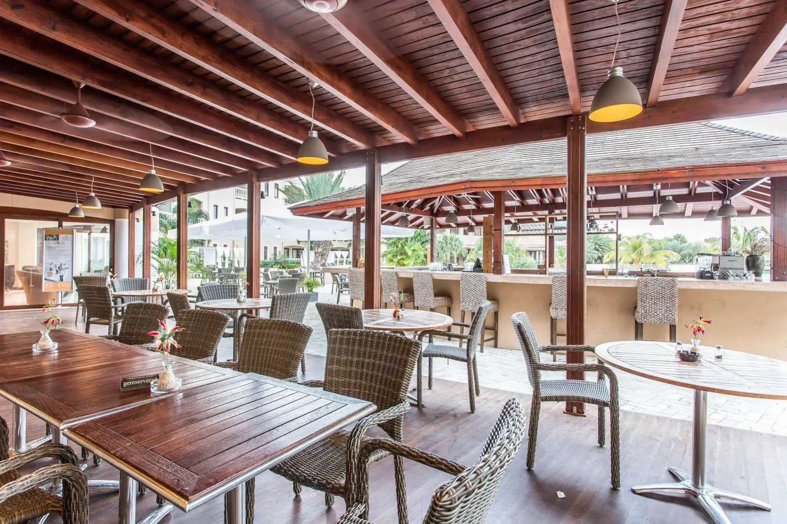 ACOYA Curacao Resort, Villas & Spa