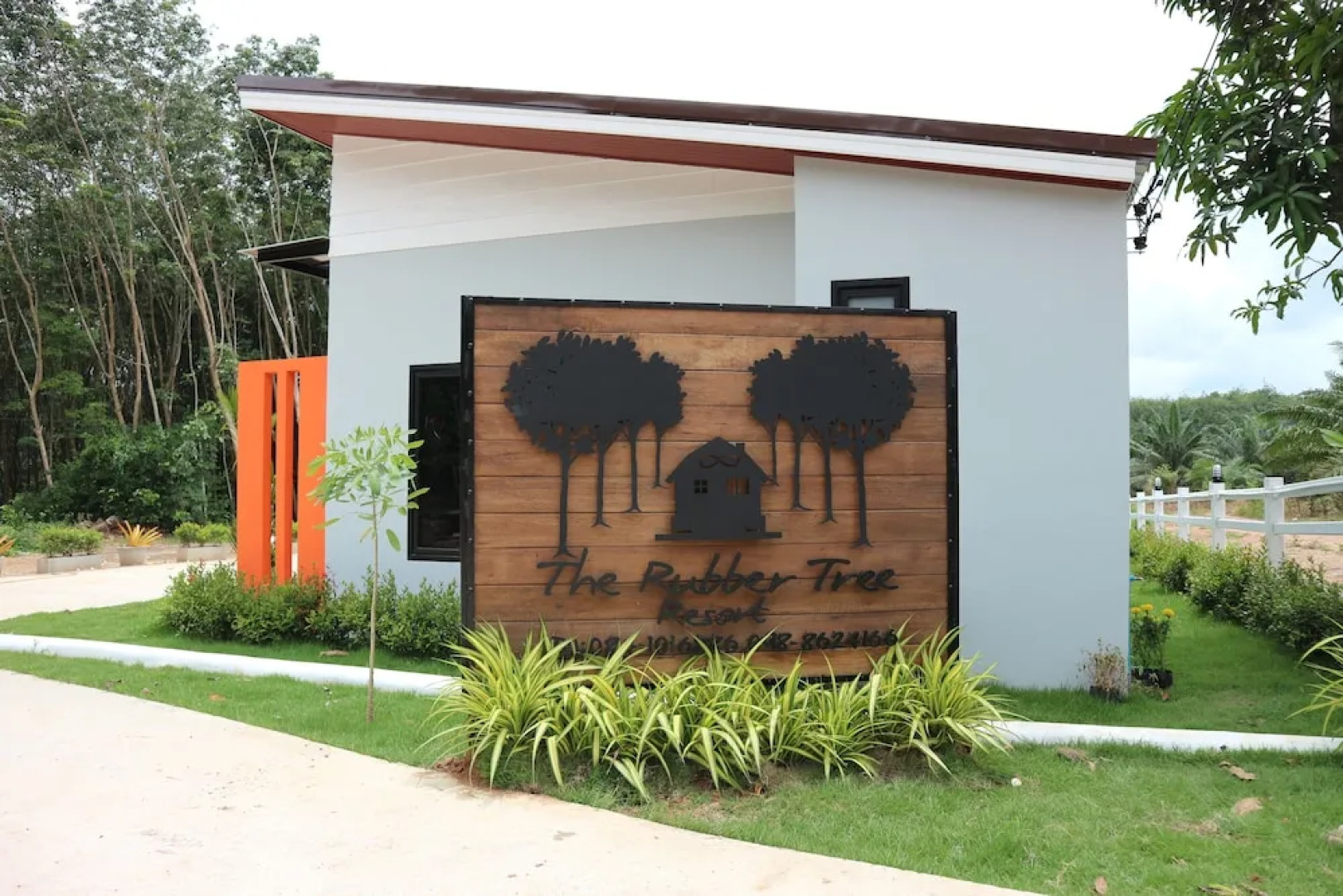 The Rubber Tree Resort