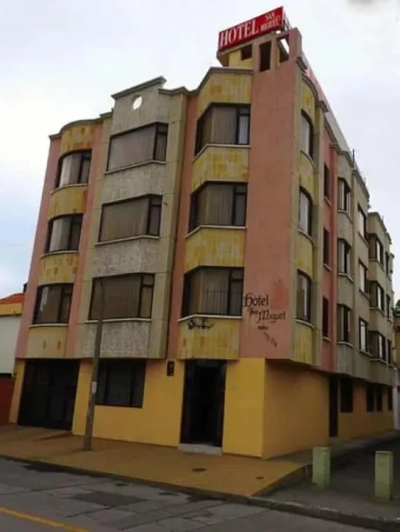 Hotel San Miguel Confort