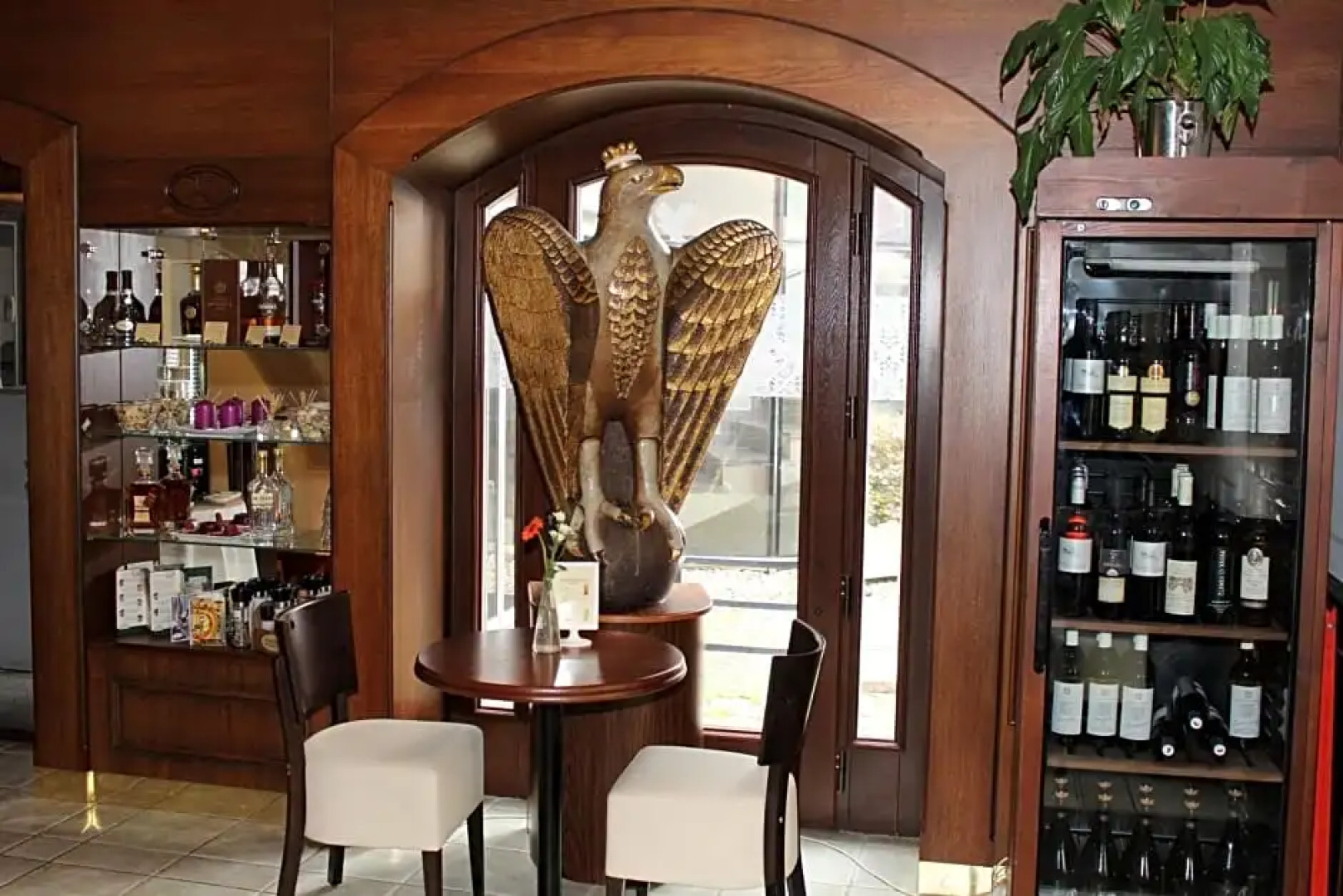 Zámecký Hotel Zlatý Orel