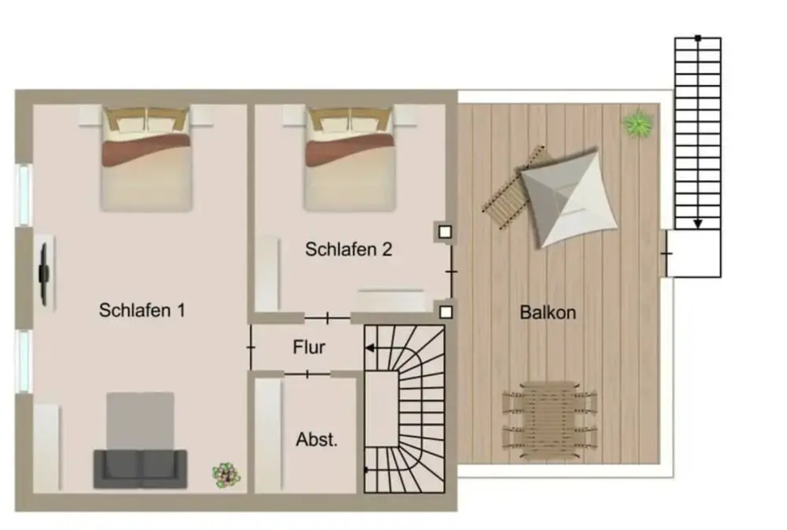 Spacious Apartment Near Ski-lift