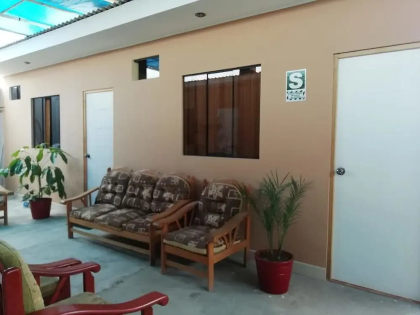 Hospedaje Mary