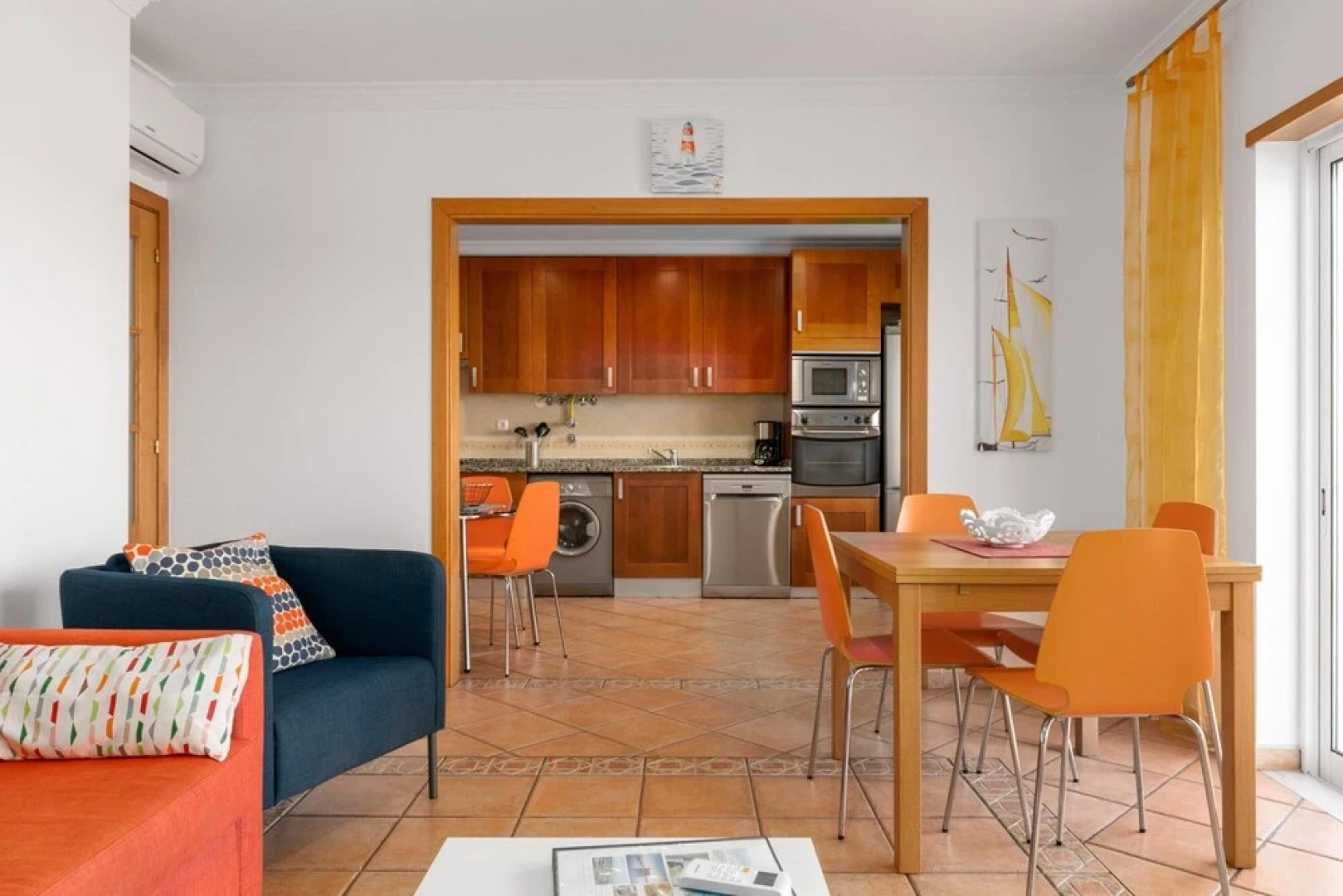 Two Bedroom Apartment in Fuseta by Ideal Homes