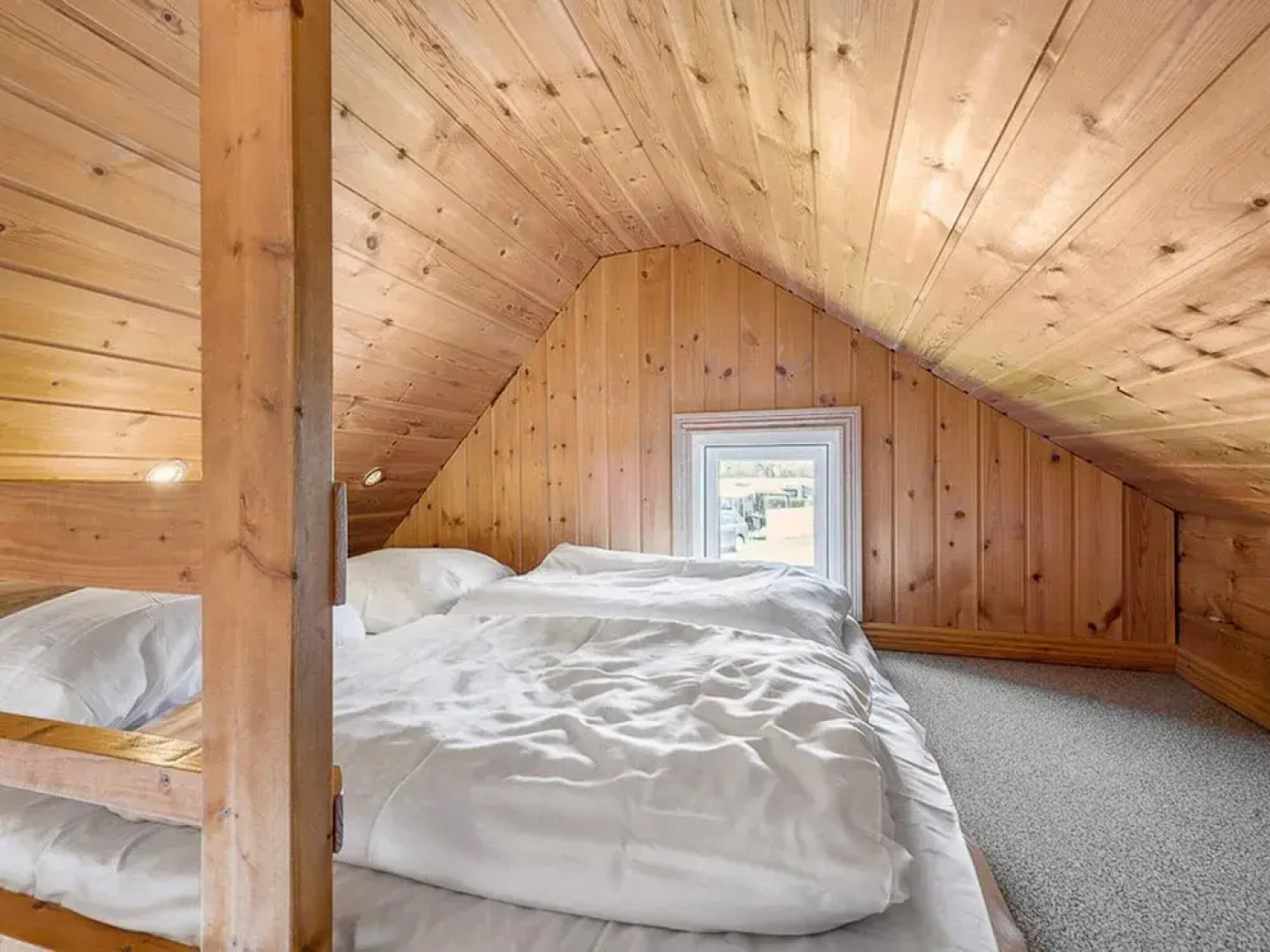 6 Person Holiday Park Home in Hesselager