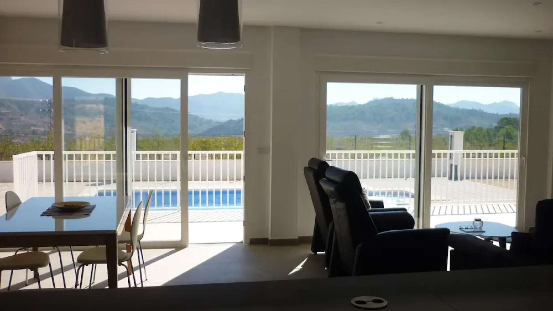 Villa With 3 Bedrooms in Macisvenda, With Wonderful Mountain View, Private Pool, Enclosed Garden - 45 km From the Beach