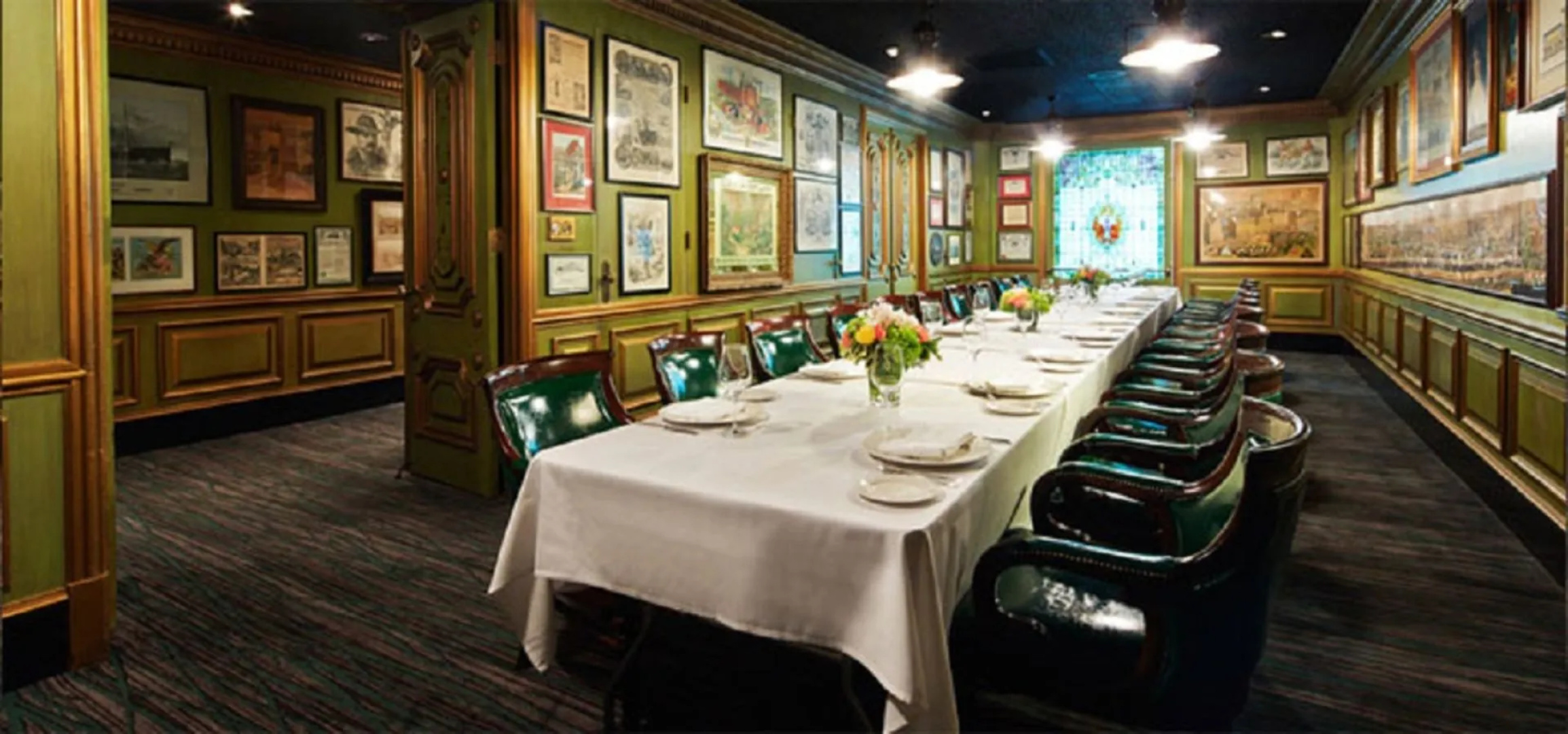 The Huntington Hotel
