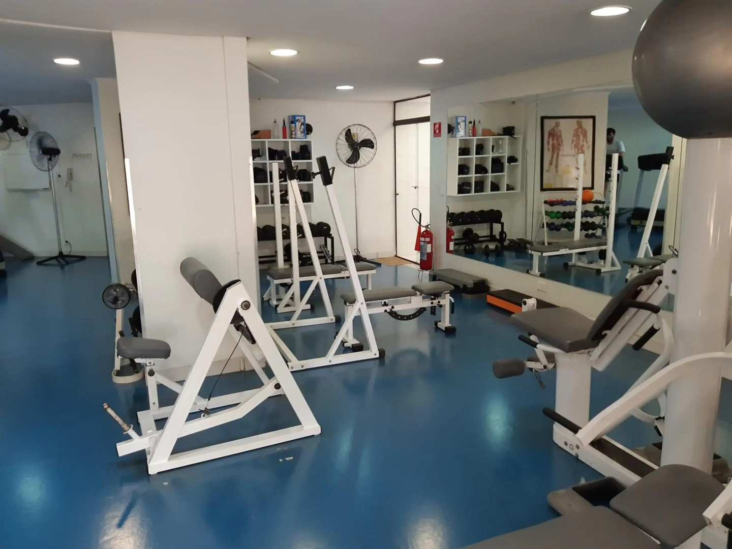 Royal Ibirapuera Park flat