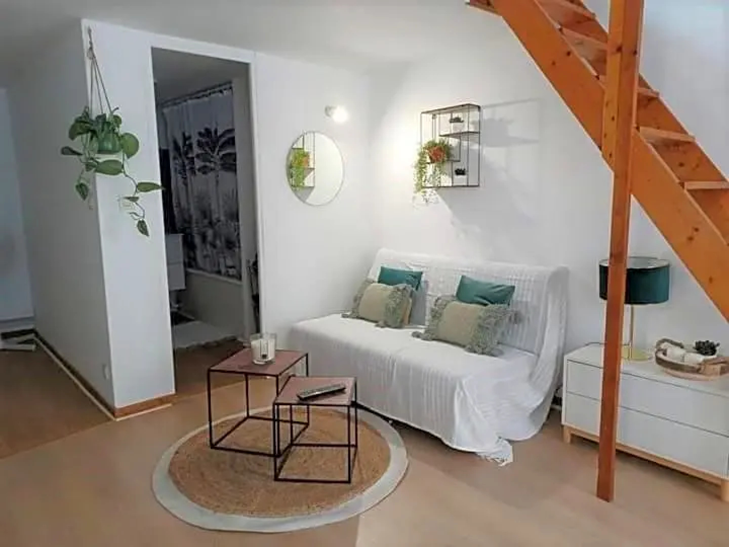 Duplex  la gare du Mans