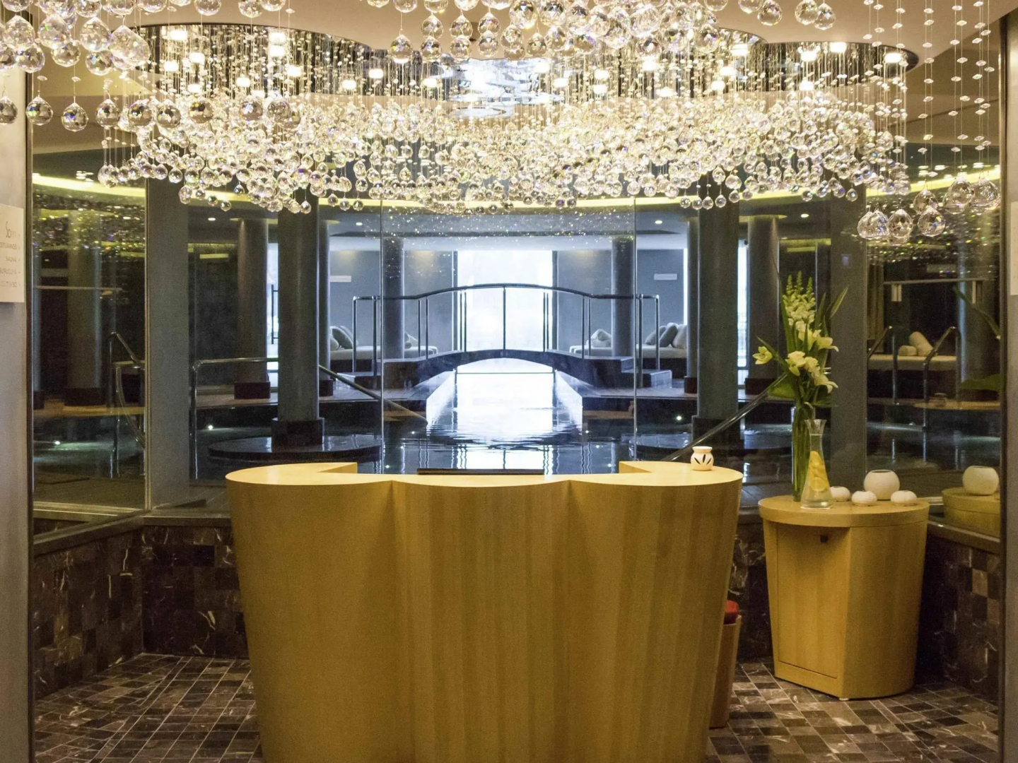Sofitel Montevideo Casino Carrasco and Spa