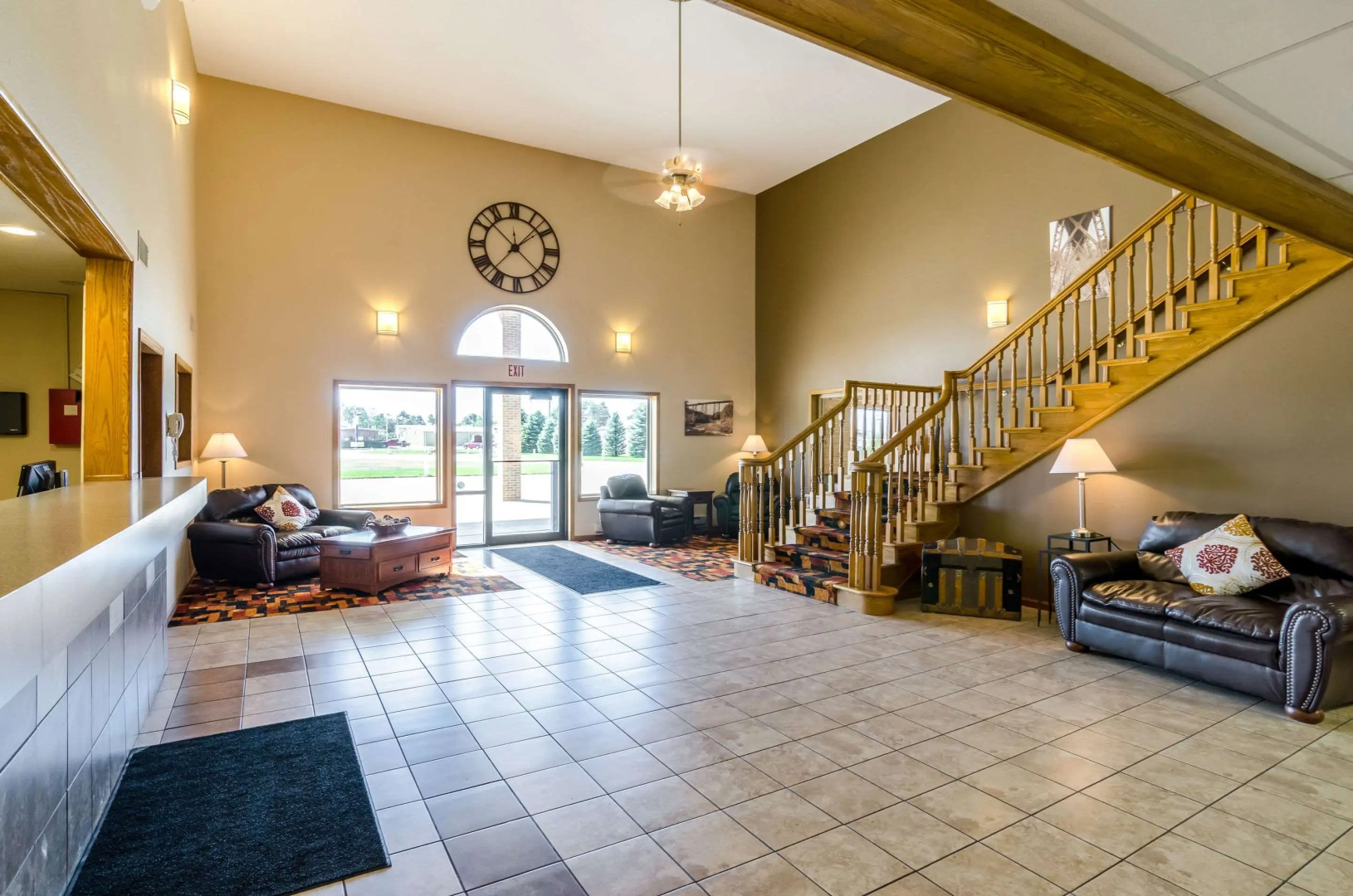 Rodeway Inn Hotel Ainsworth