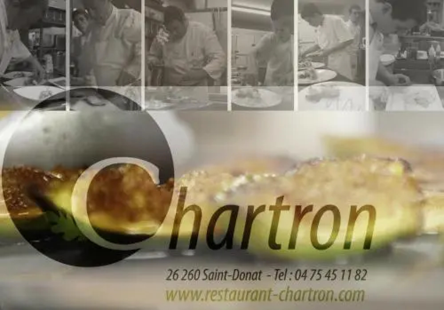 Hotel Restaurant Chartron