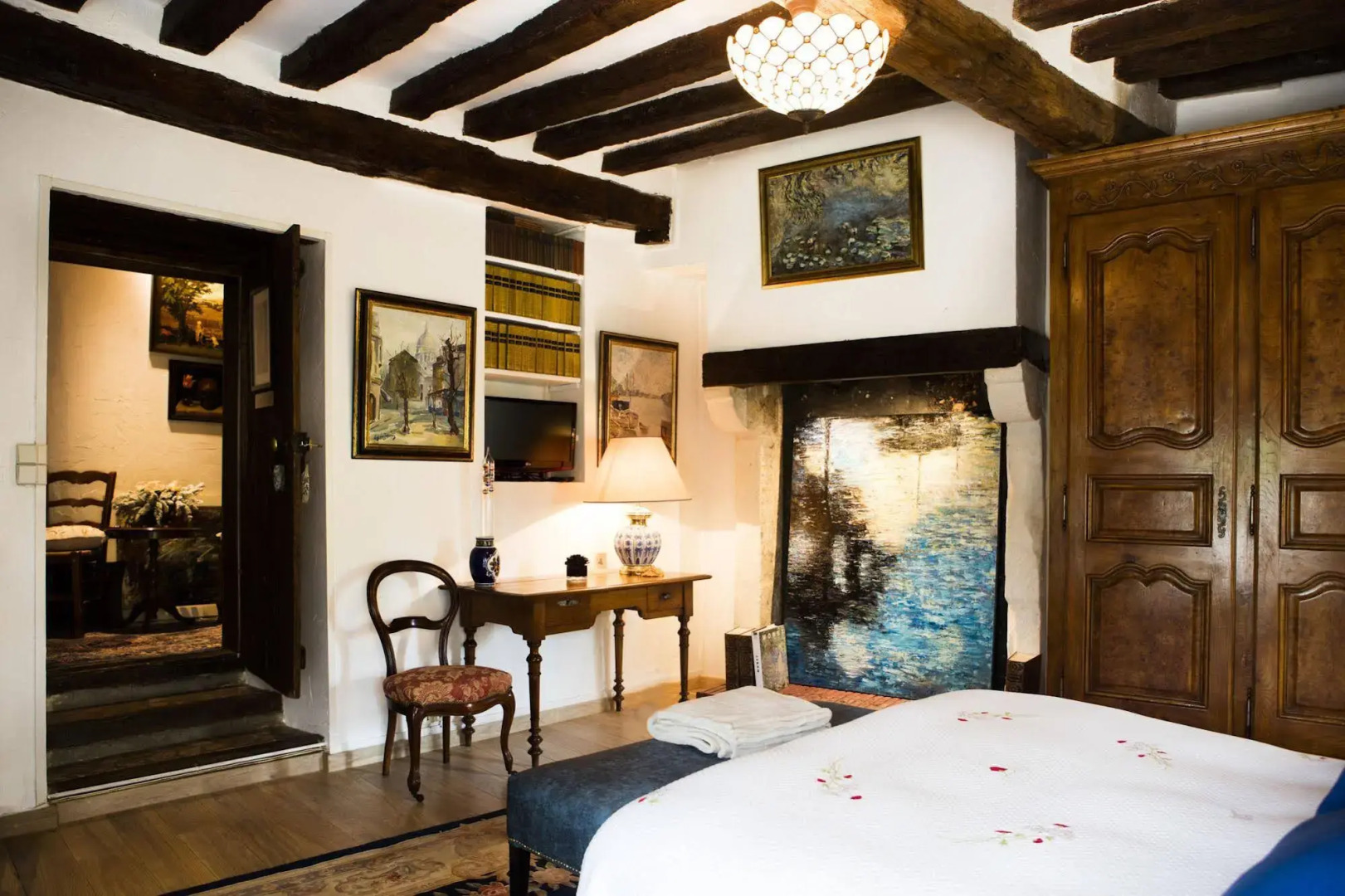 Chambres dhôtes La Bergerie