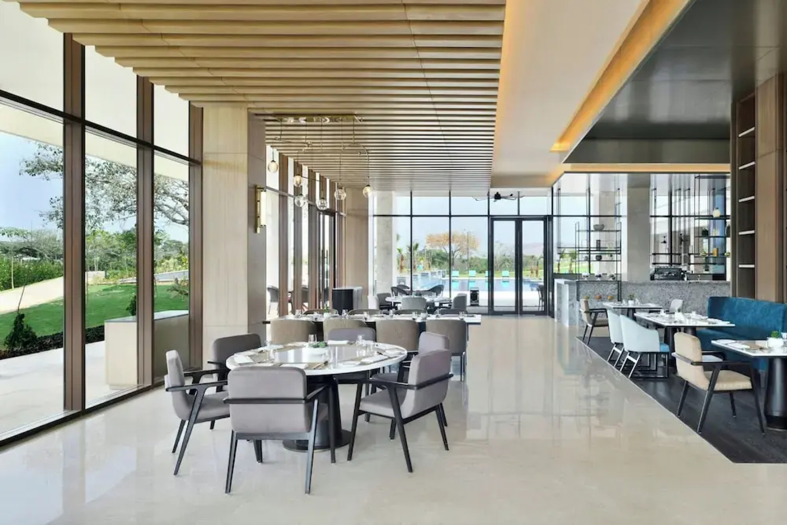 JW Marriott Bengaluru Prestige Golfshire Resort & Spa