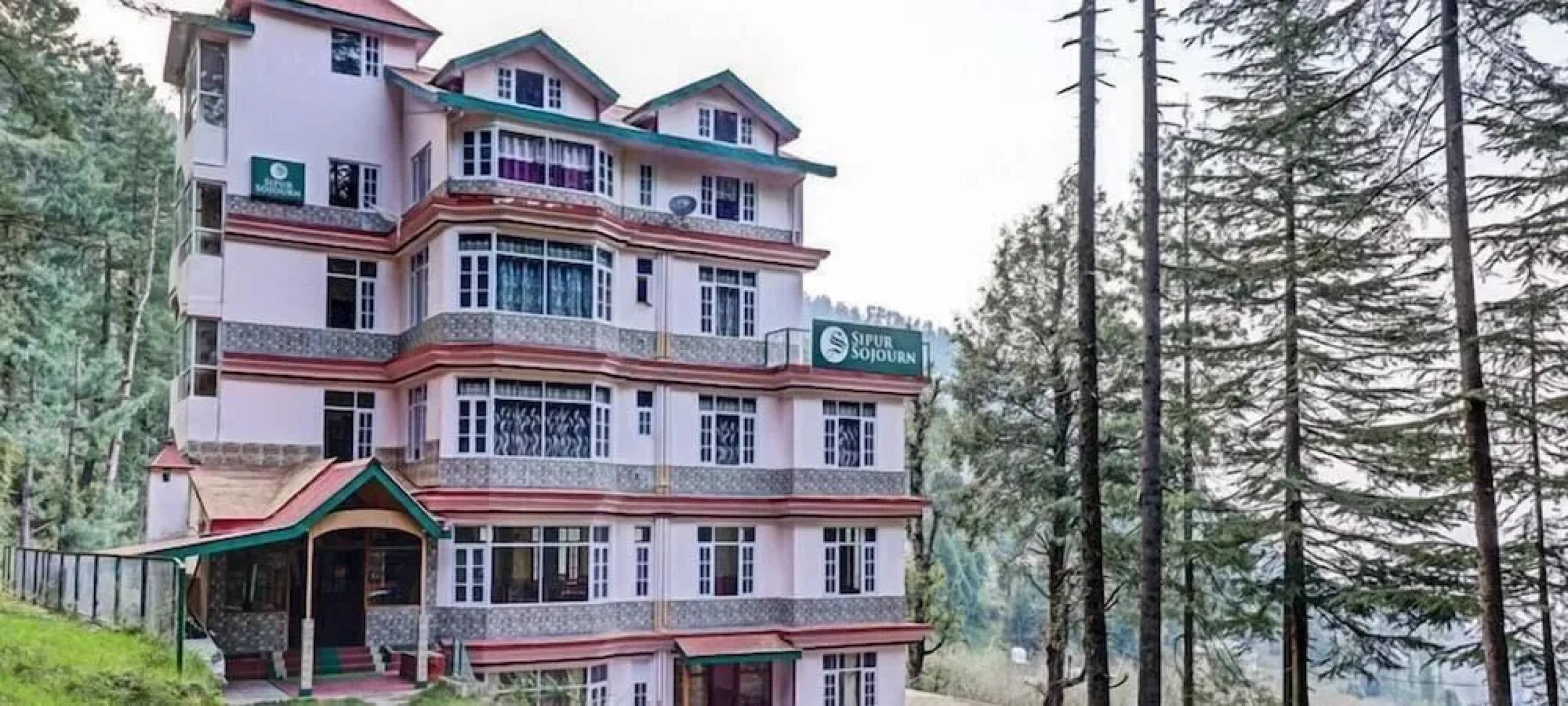 Treebo Trip Sipur Sojourn