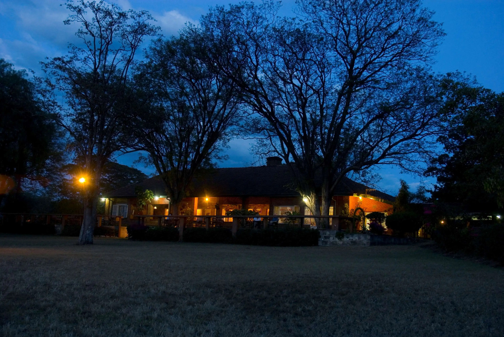 Jacaranda Lake Elementaita Lodge
