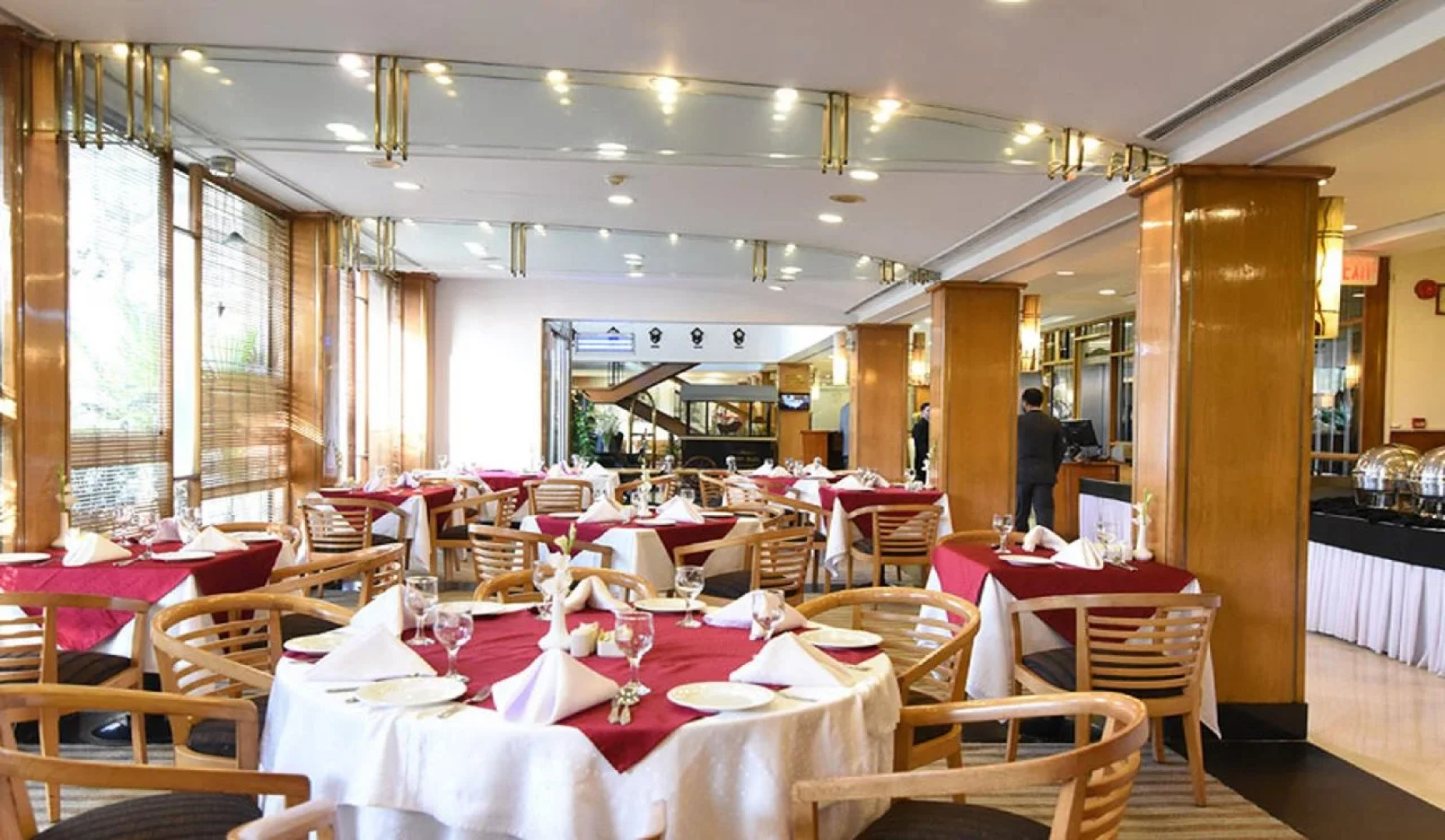 Hotel Crown CP Islamabad