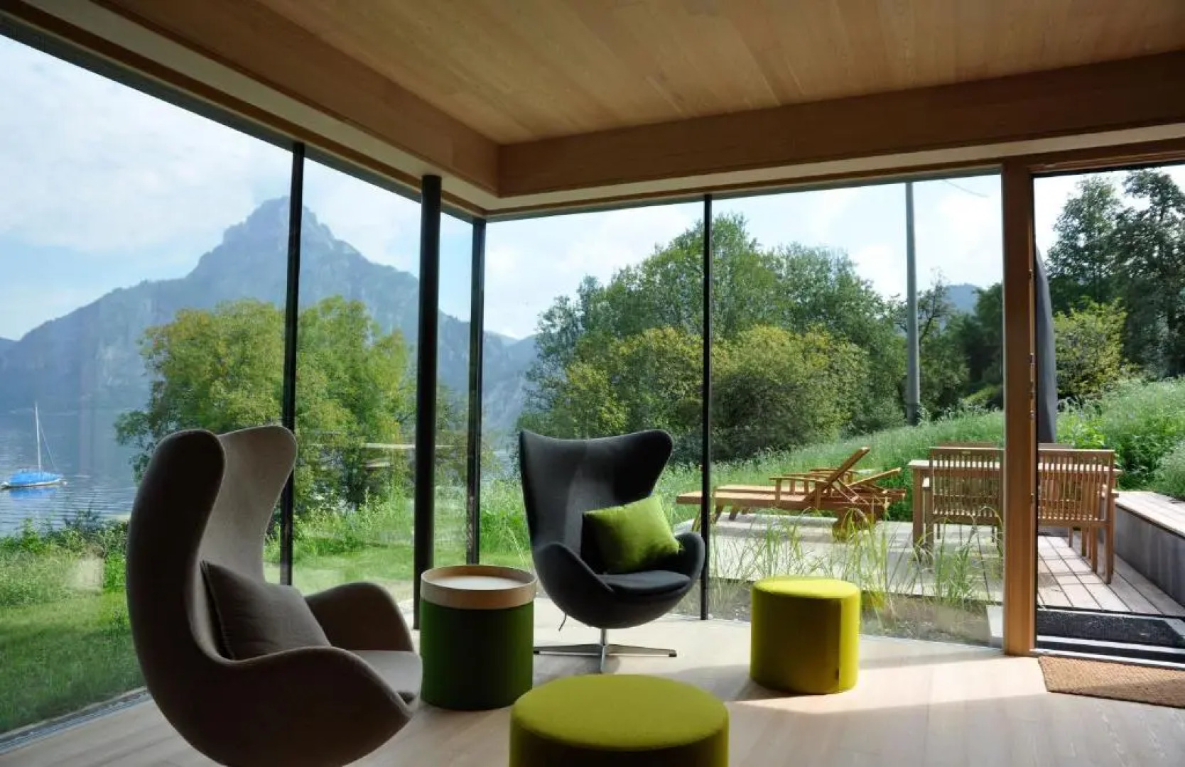 SEE 31, Ferienlofts am Traunsee