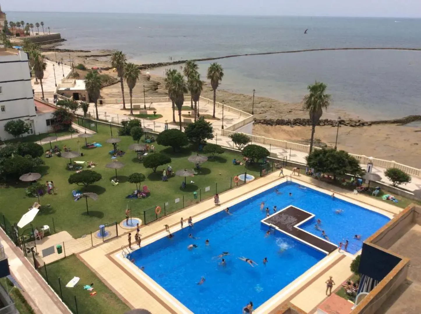 Villablanca Apartamento