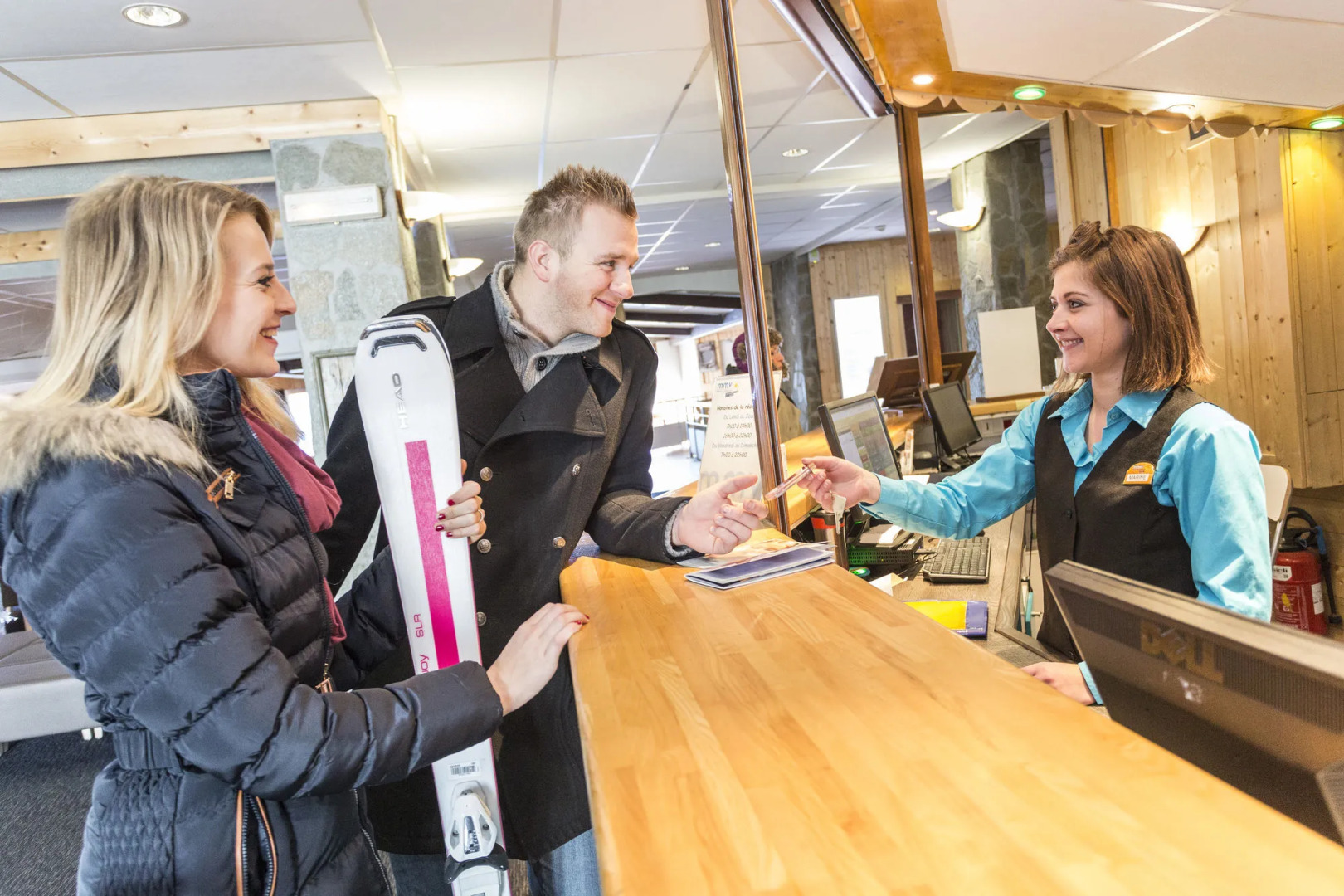 Hôtel Club mmv Les Bergers