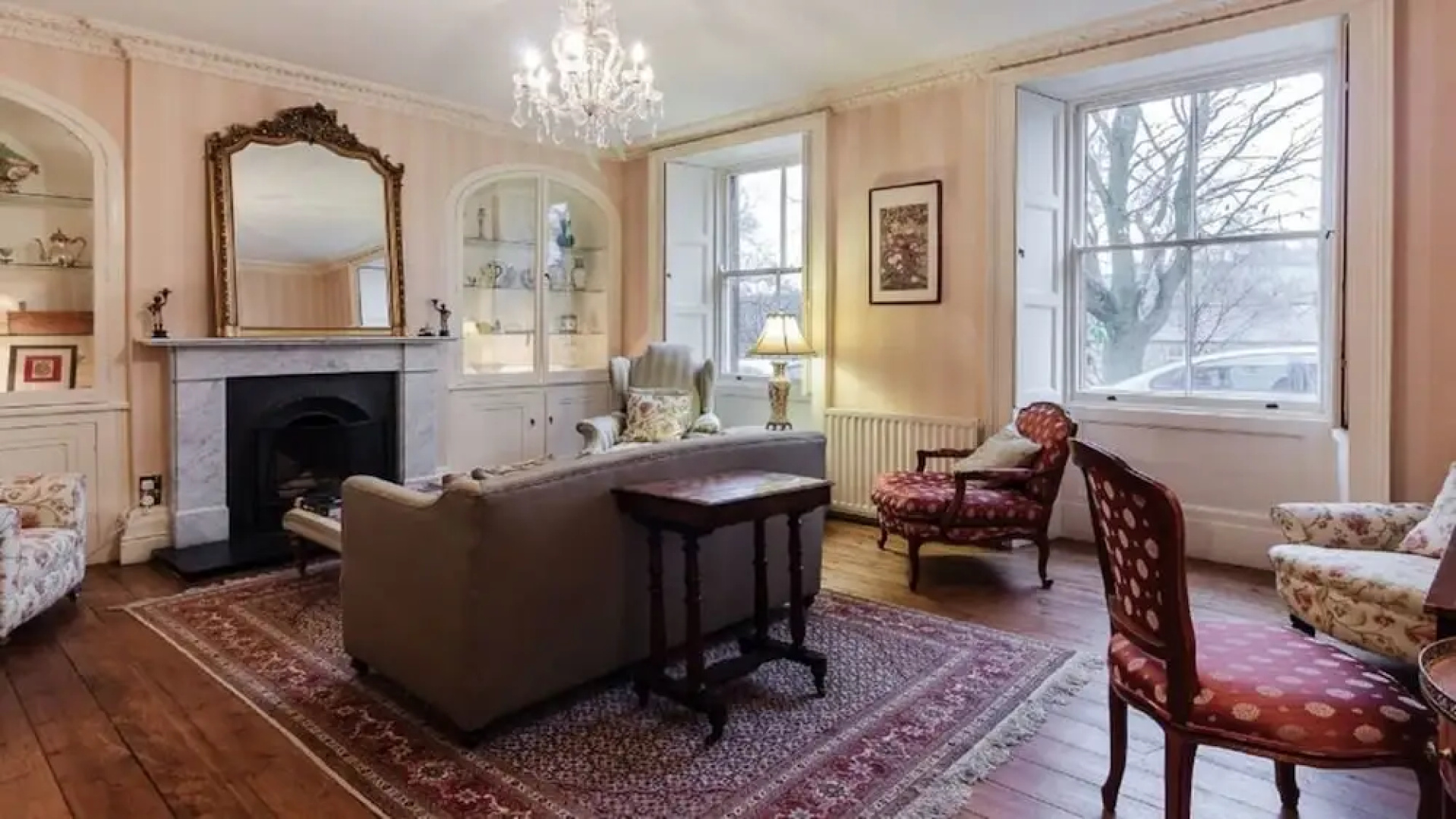 The Orchard House