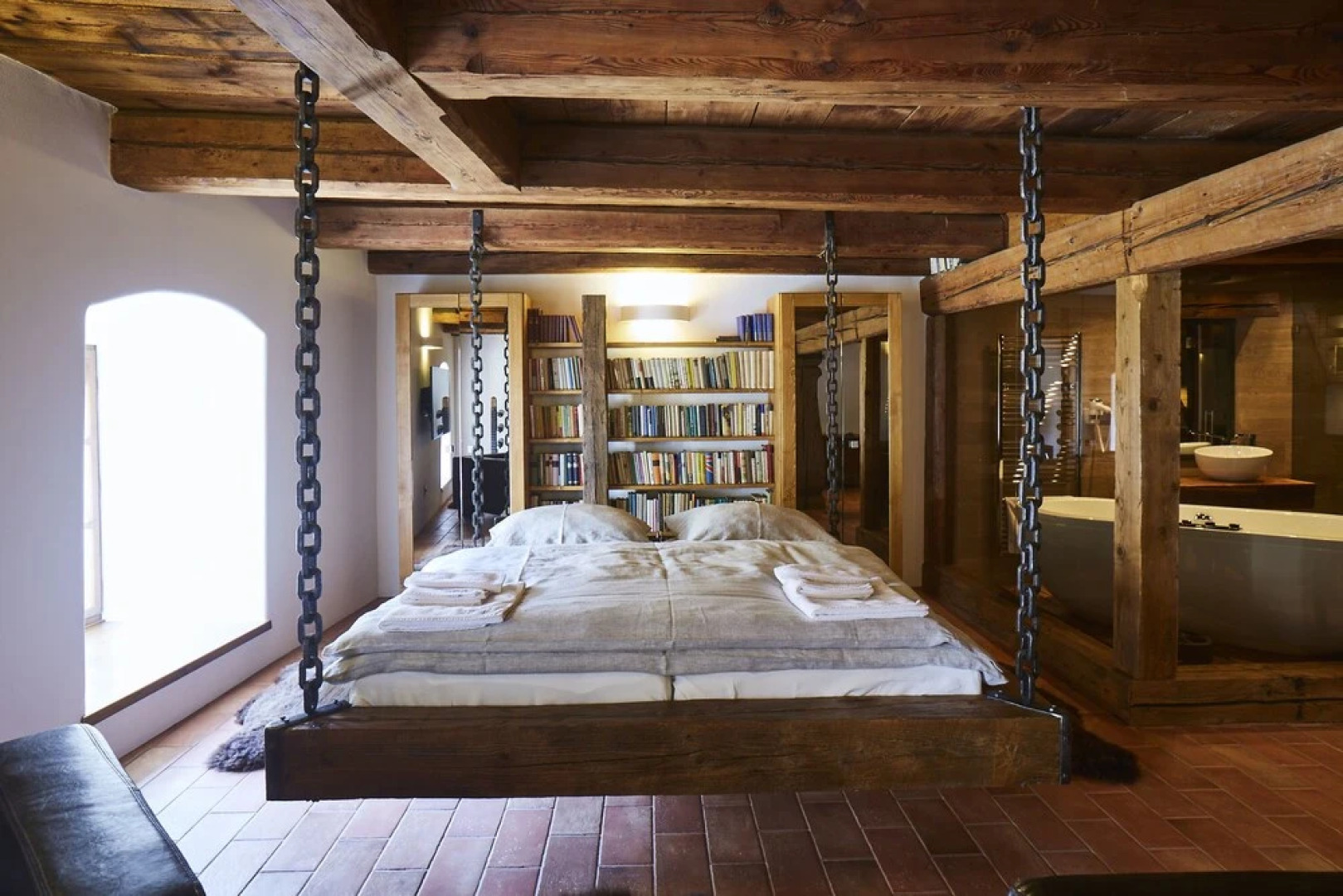 Krumlov Mill Apartments