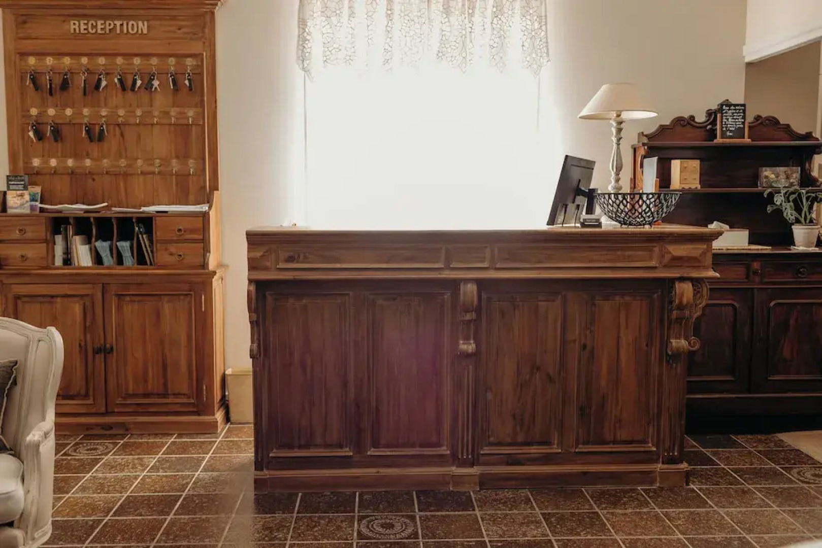 Hôtel Le Chatellier – Piscine chauffée d’avril à octobre