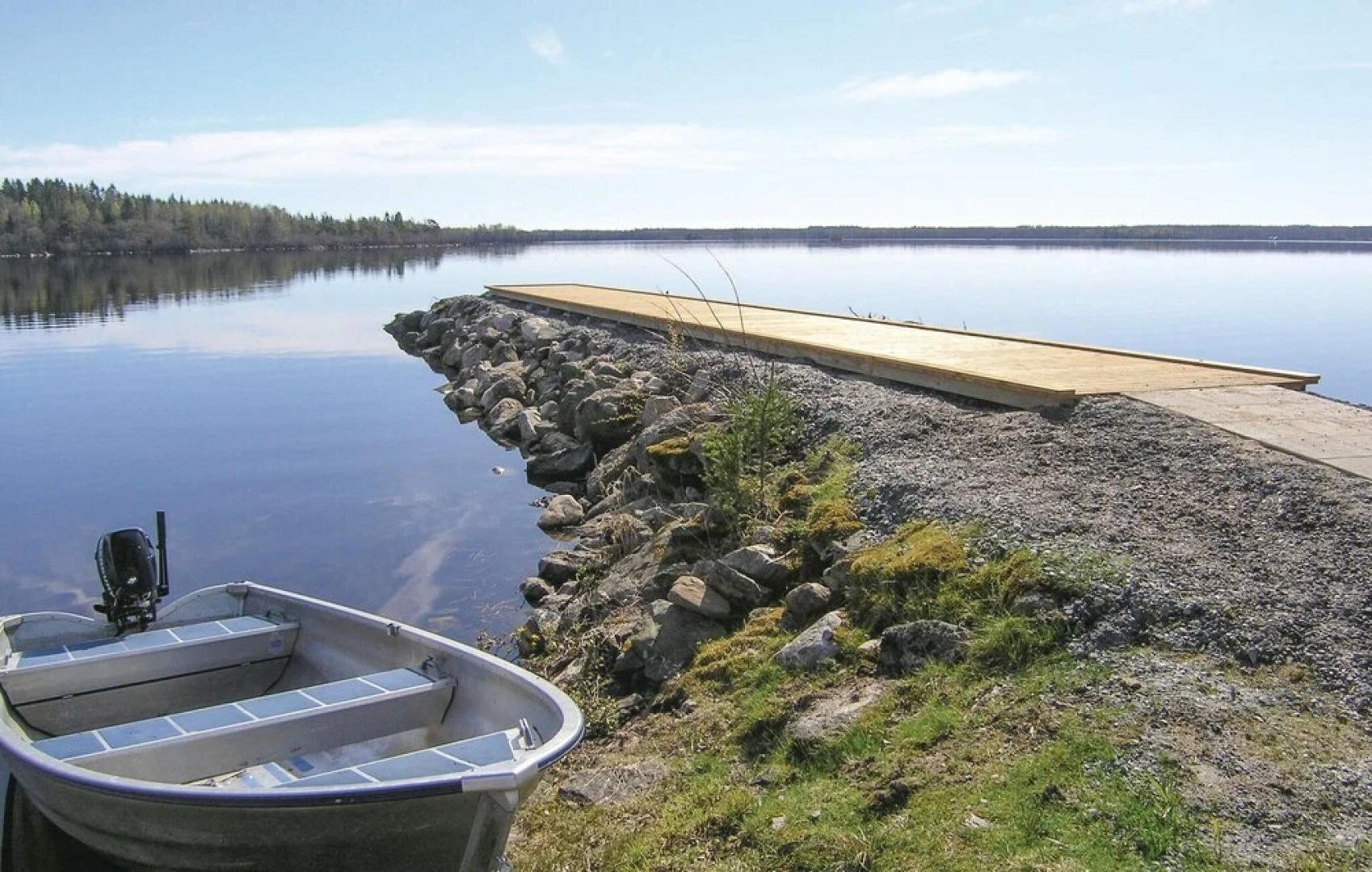 Amazing Home in Vittaryd With 3 Bedrooms and Wifi