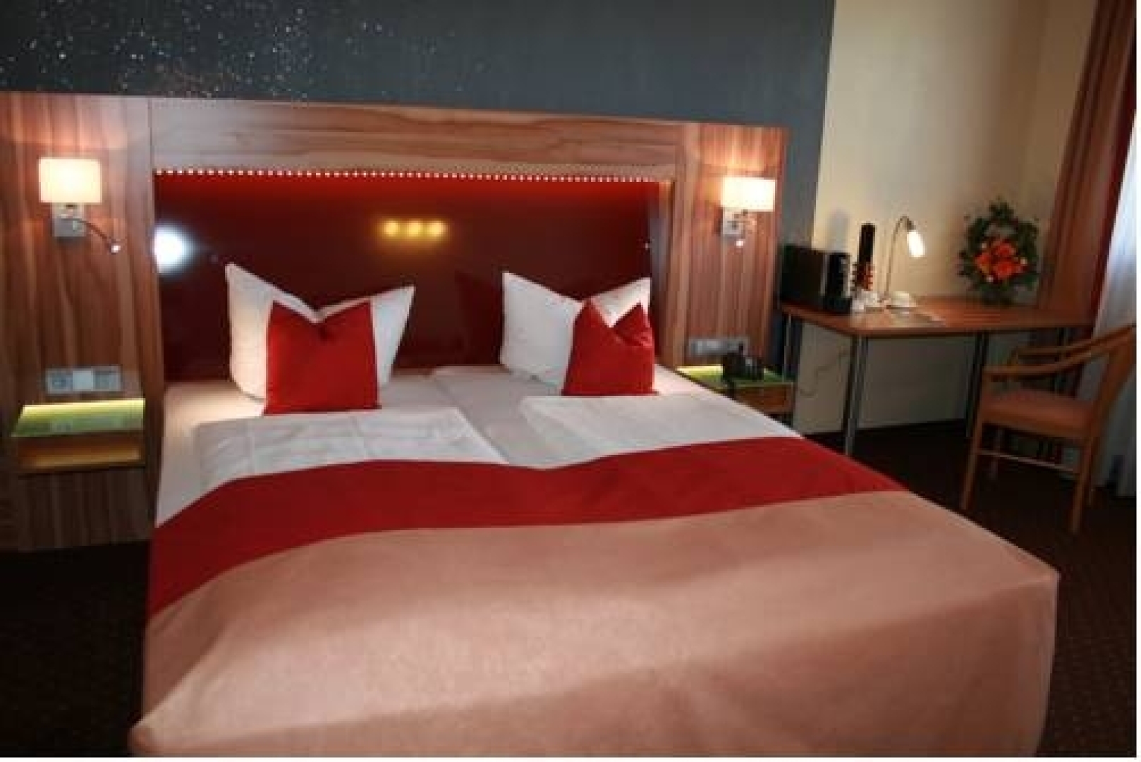 Apparthotel Garni Superior Simsseeblick