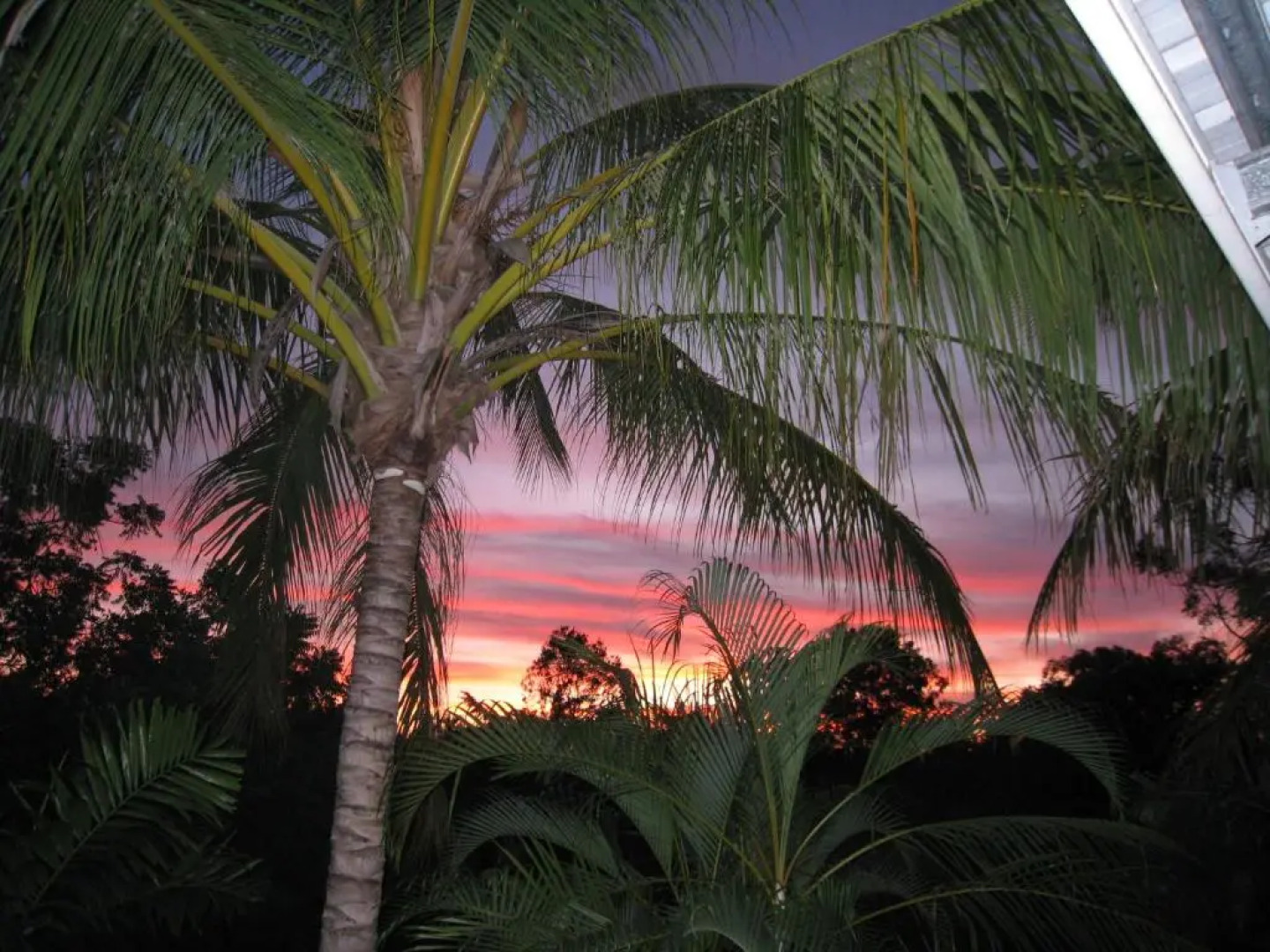 Palmerston Sunset Retreat