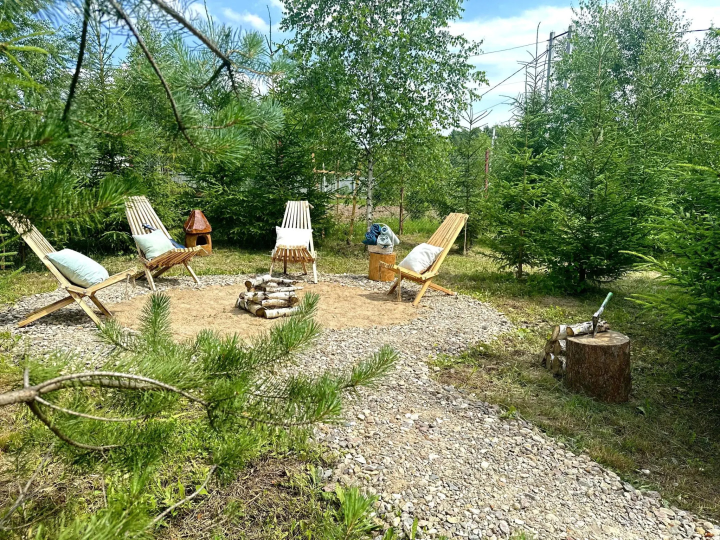 Душа гостевой дом